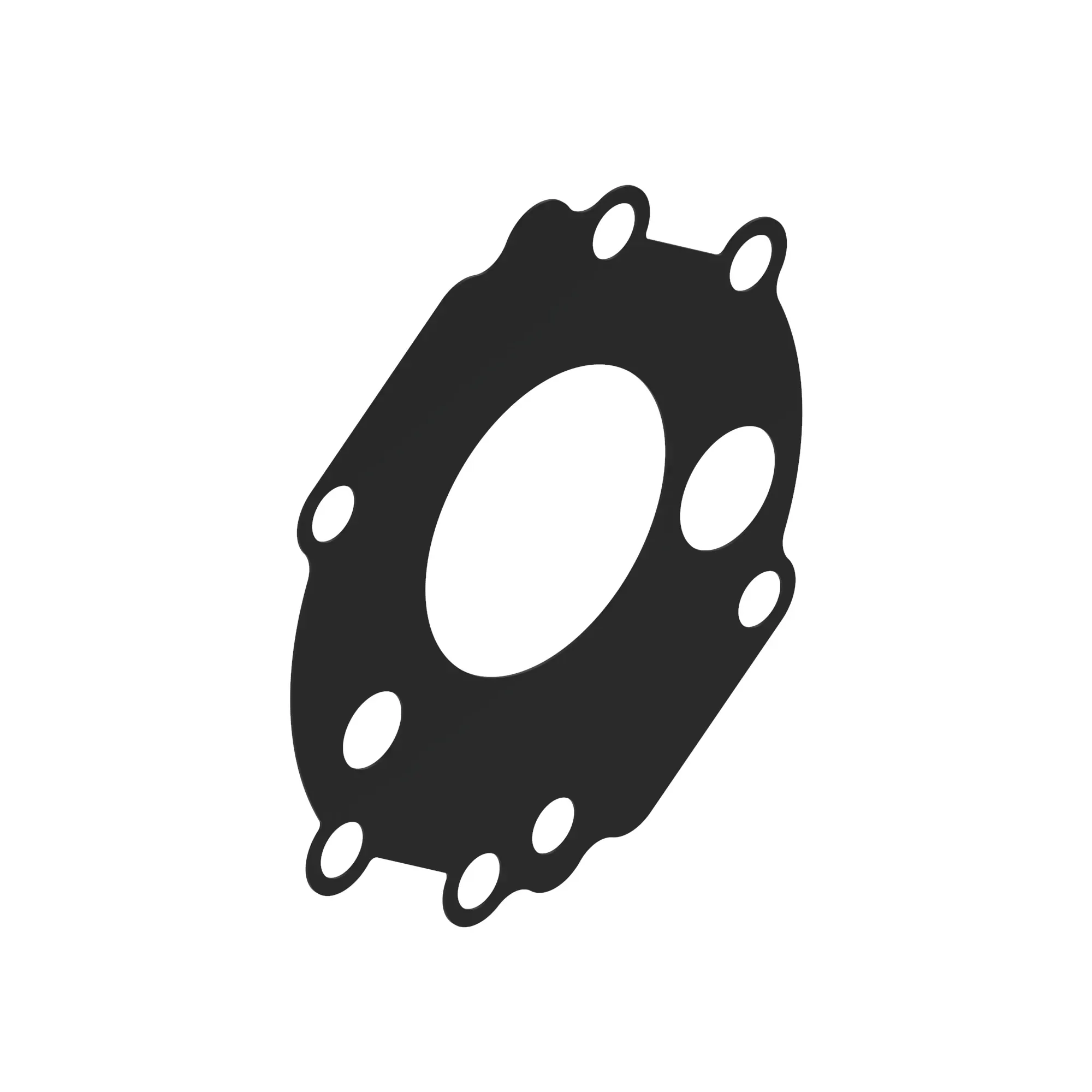 John Deere Hydraulic Oil Pump Gasket - SU303586