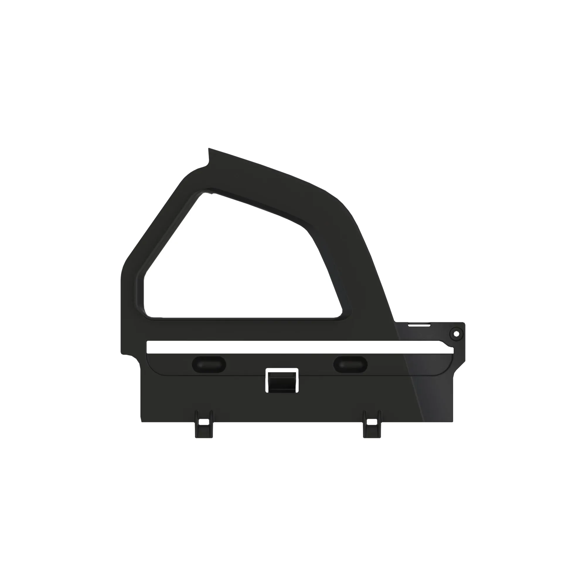 SHROUD, LEFT SIDE, X7, PEDESTAL