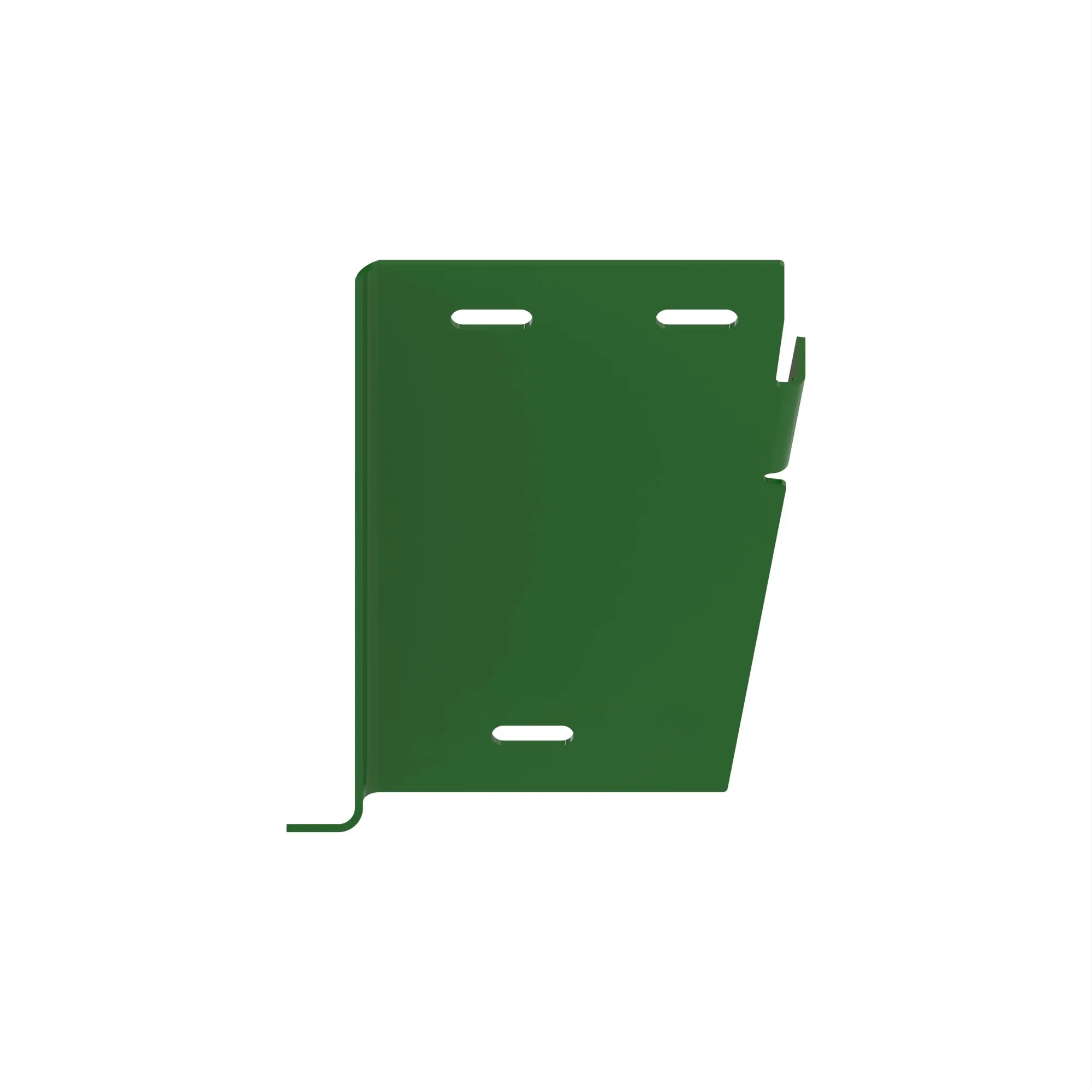 John Deere Lower Shield, Left Side - E96172