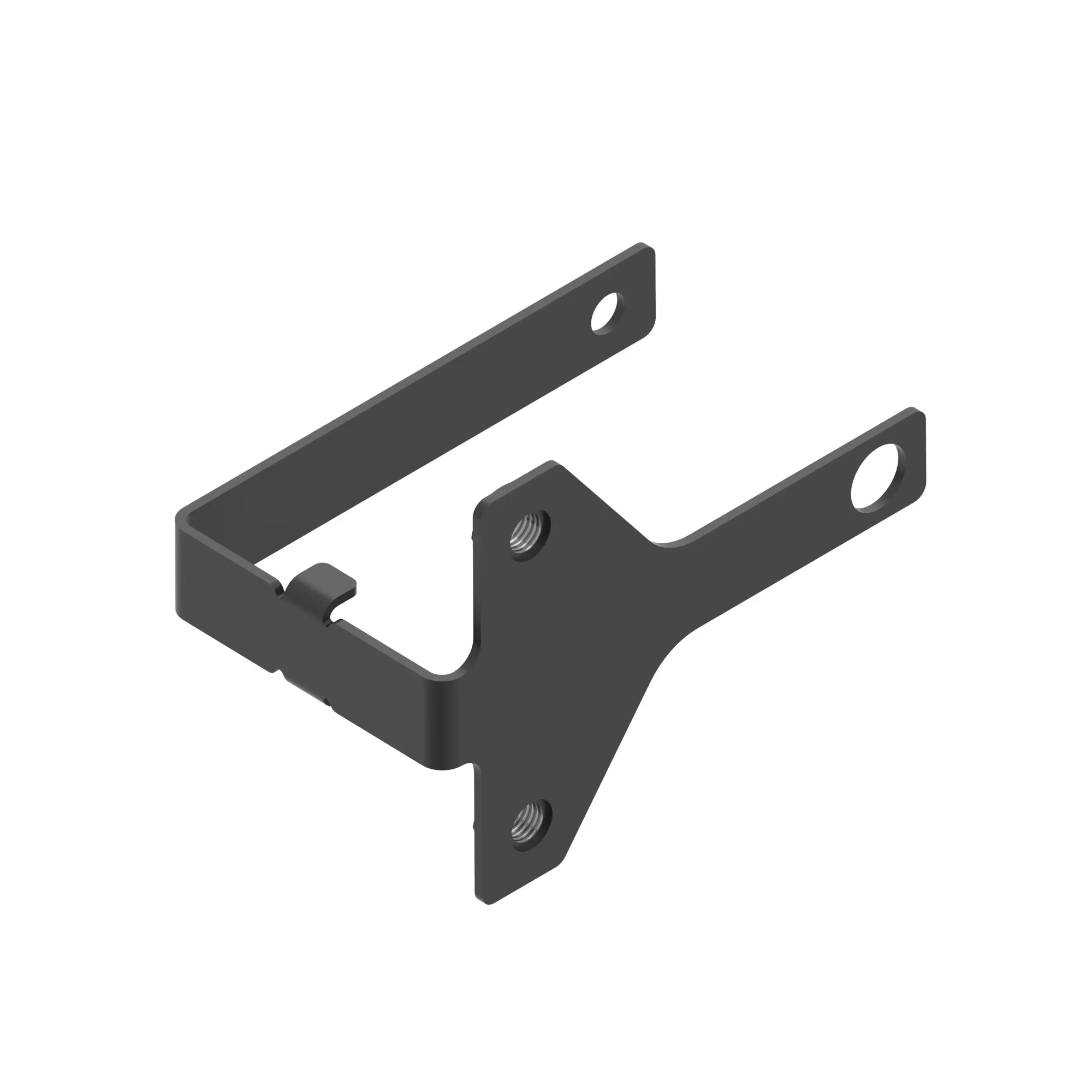 John Deere Front Block Clamp - TA34610