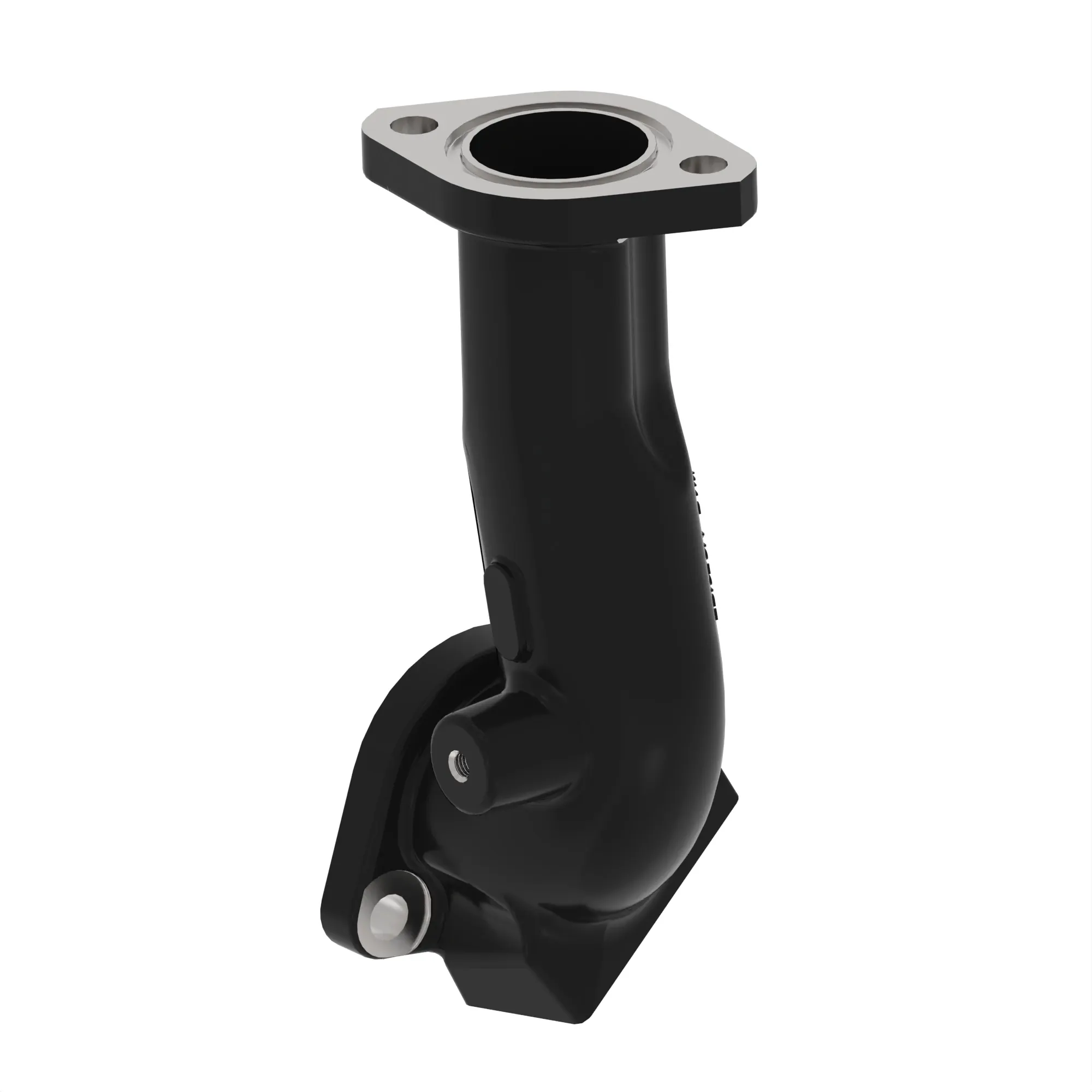ELBOW FITTING, HF 85CC PUMP INLET E