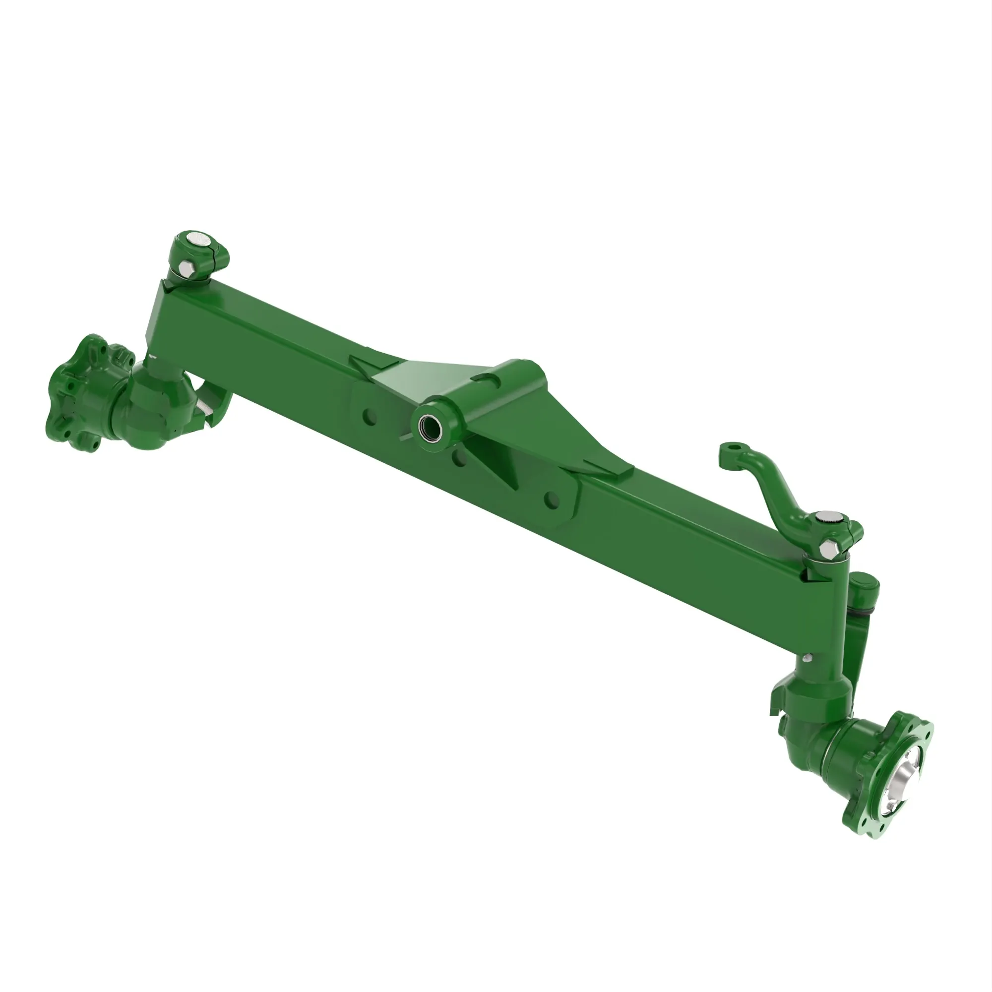 FIXED - POWER STEERING