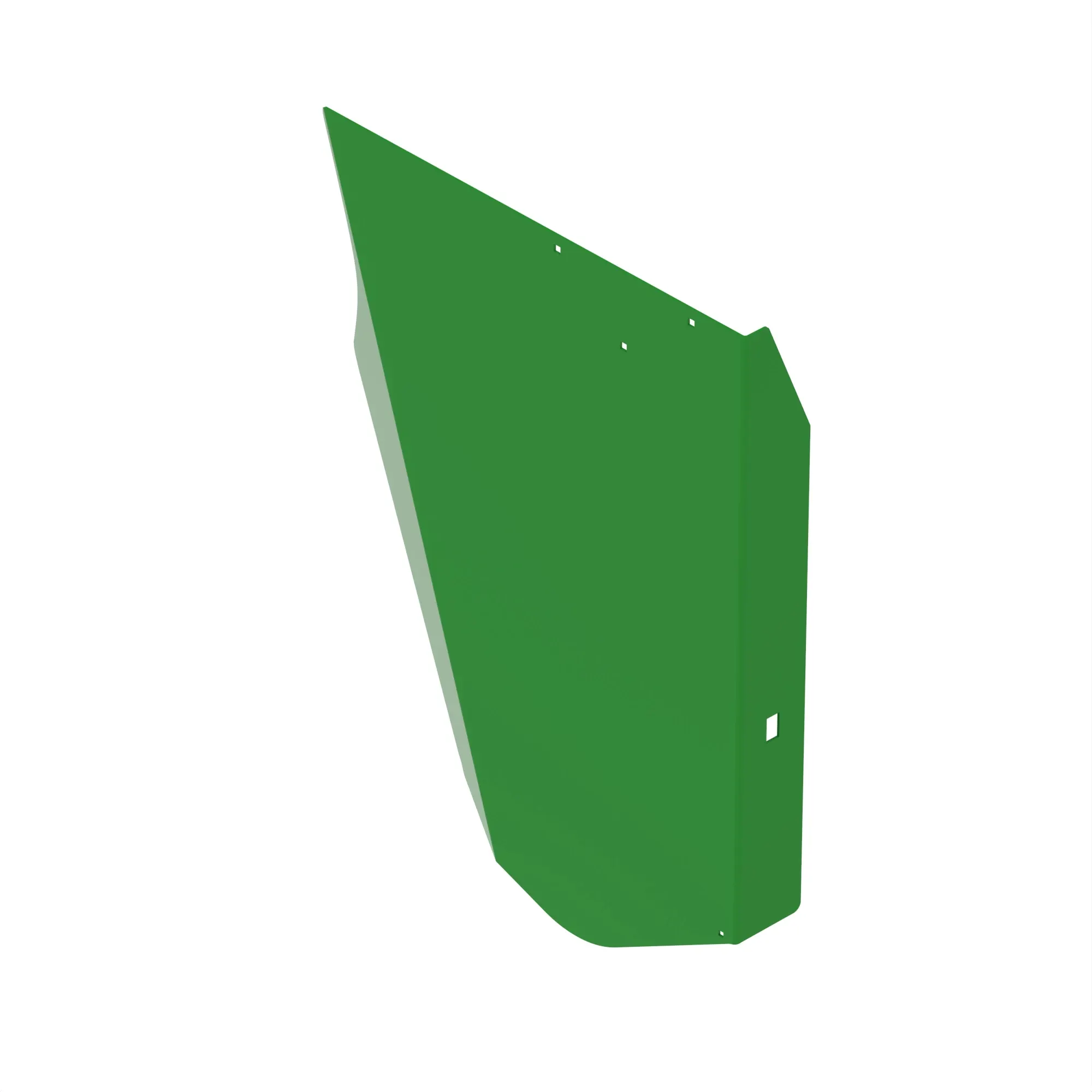 John Deere Forming Shield, Left Side - FH342174