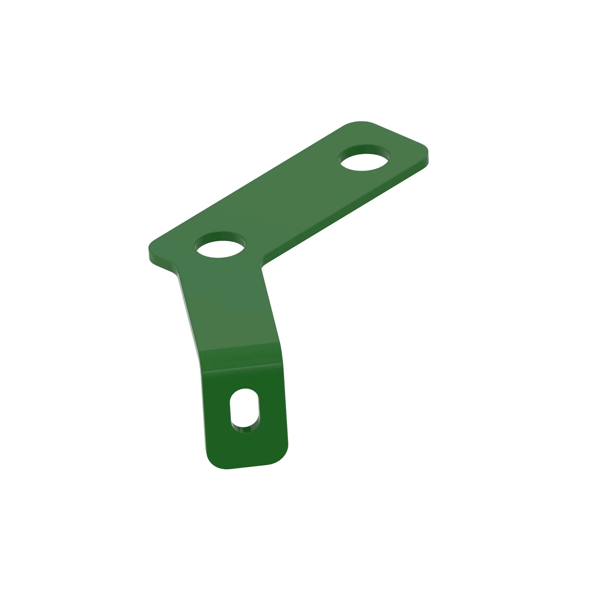 BRACKET, OIL COOLER, LINES RETAINER