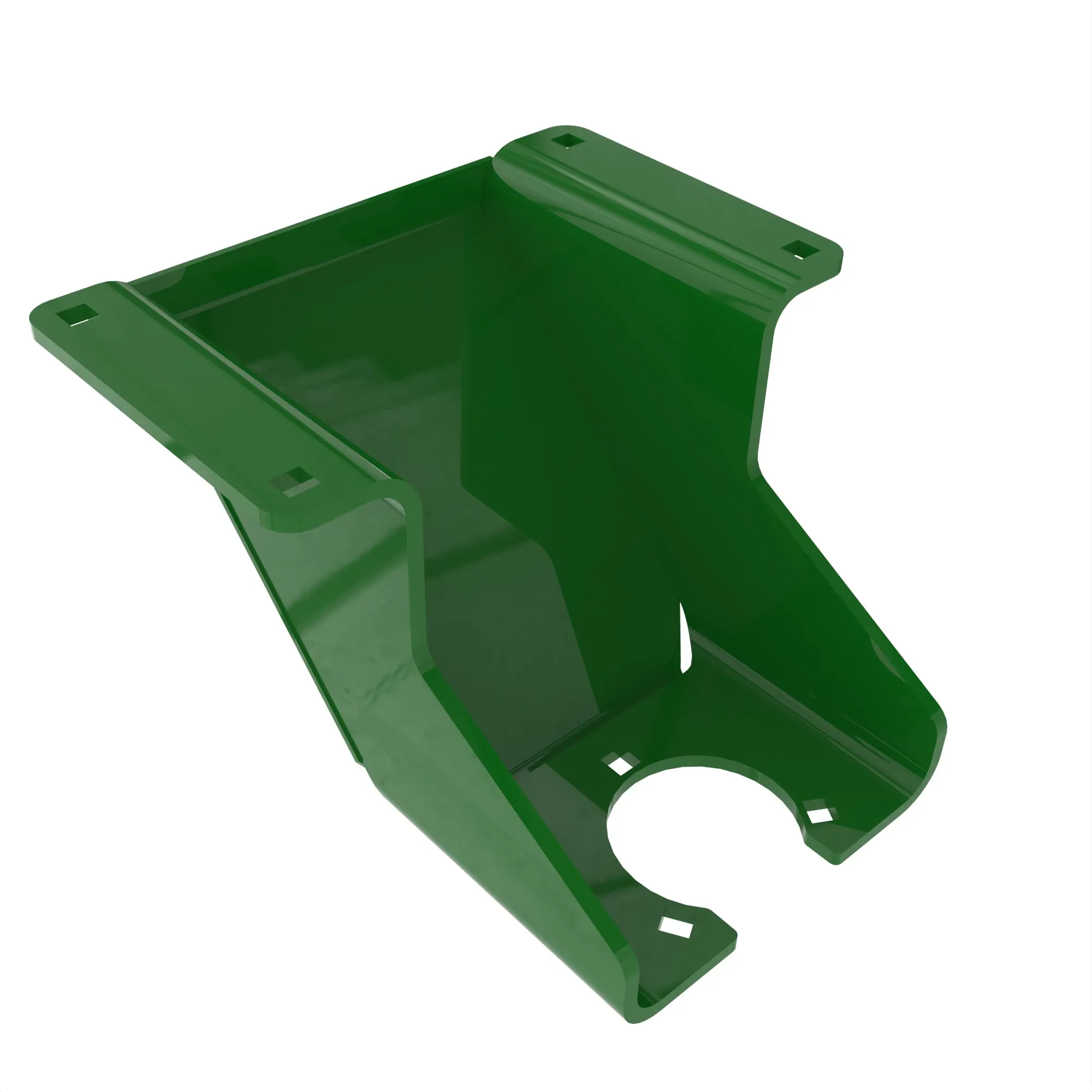 ANGLE, ANGLE ASSY - COMPACTOR SUPPO