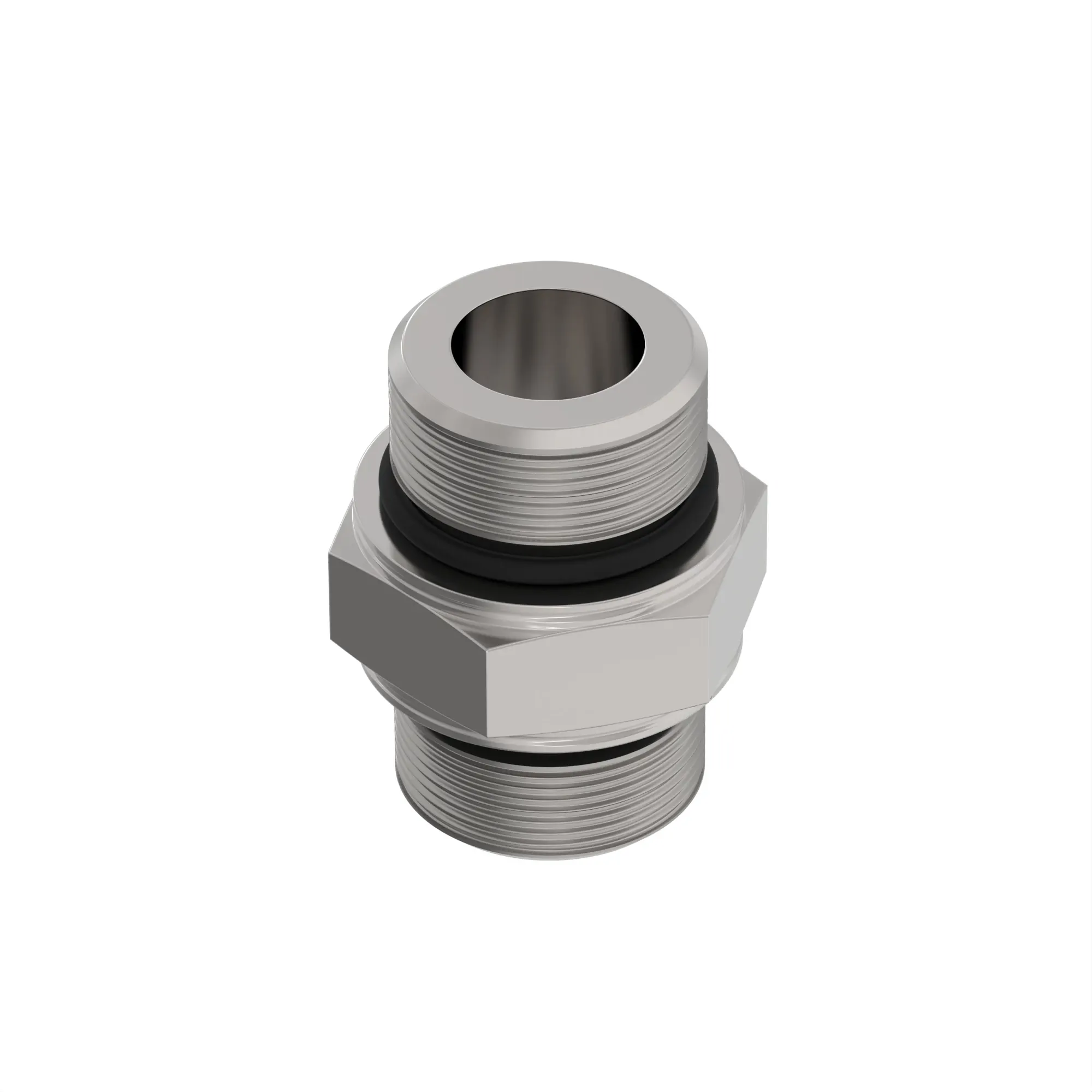 FITTING, M33X2 MALE METRIC PORT FIT