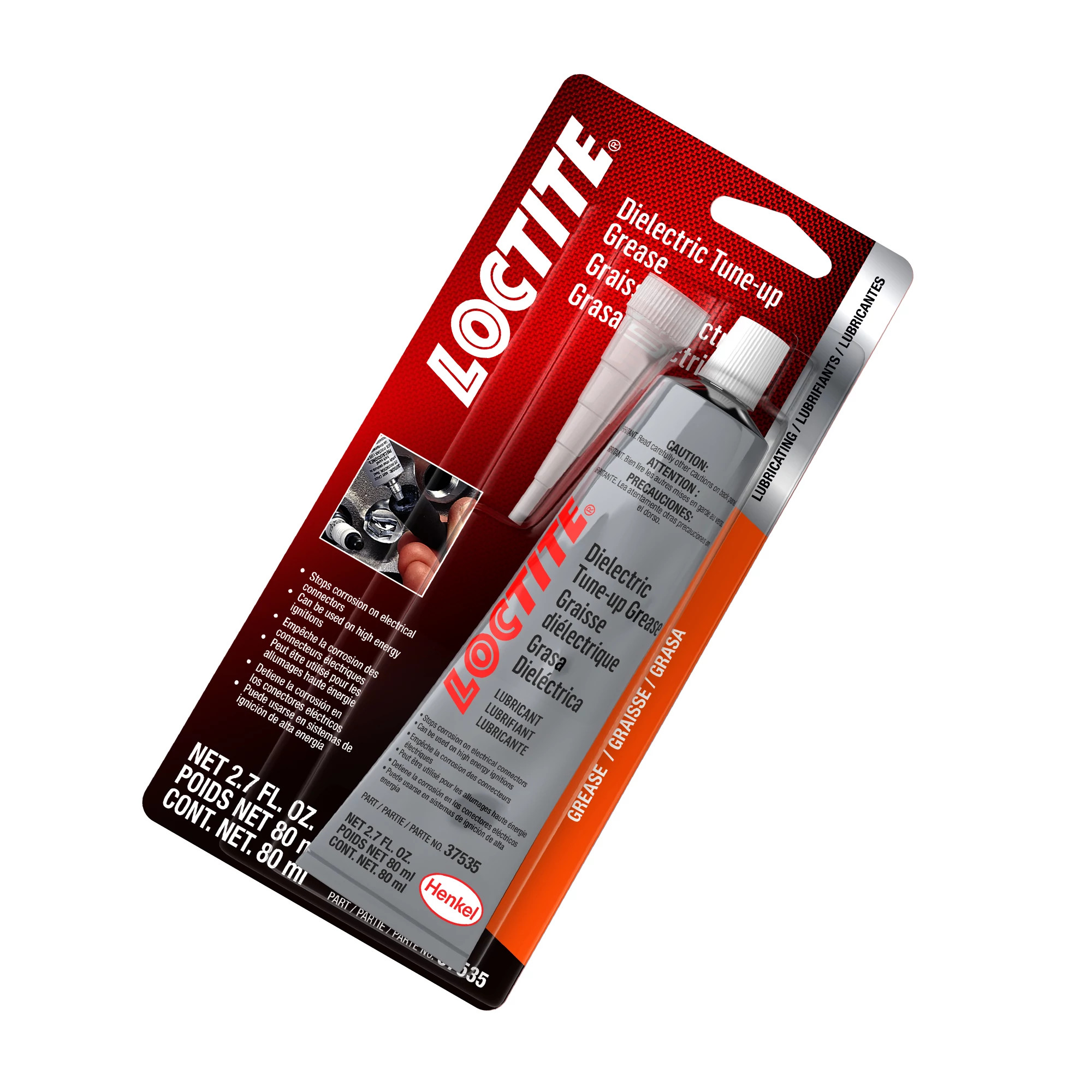 Loctite Dielectric Tune up Grease