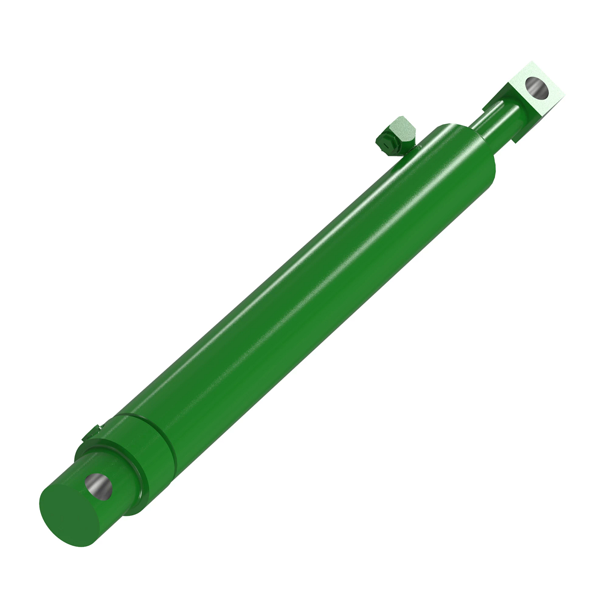 John Deere Header Lift Hydraulic Cylinder - AH227406