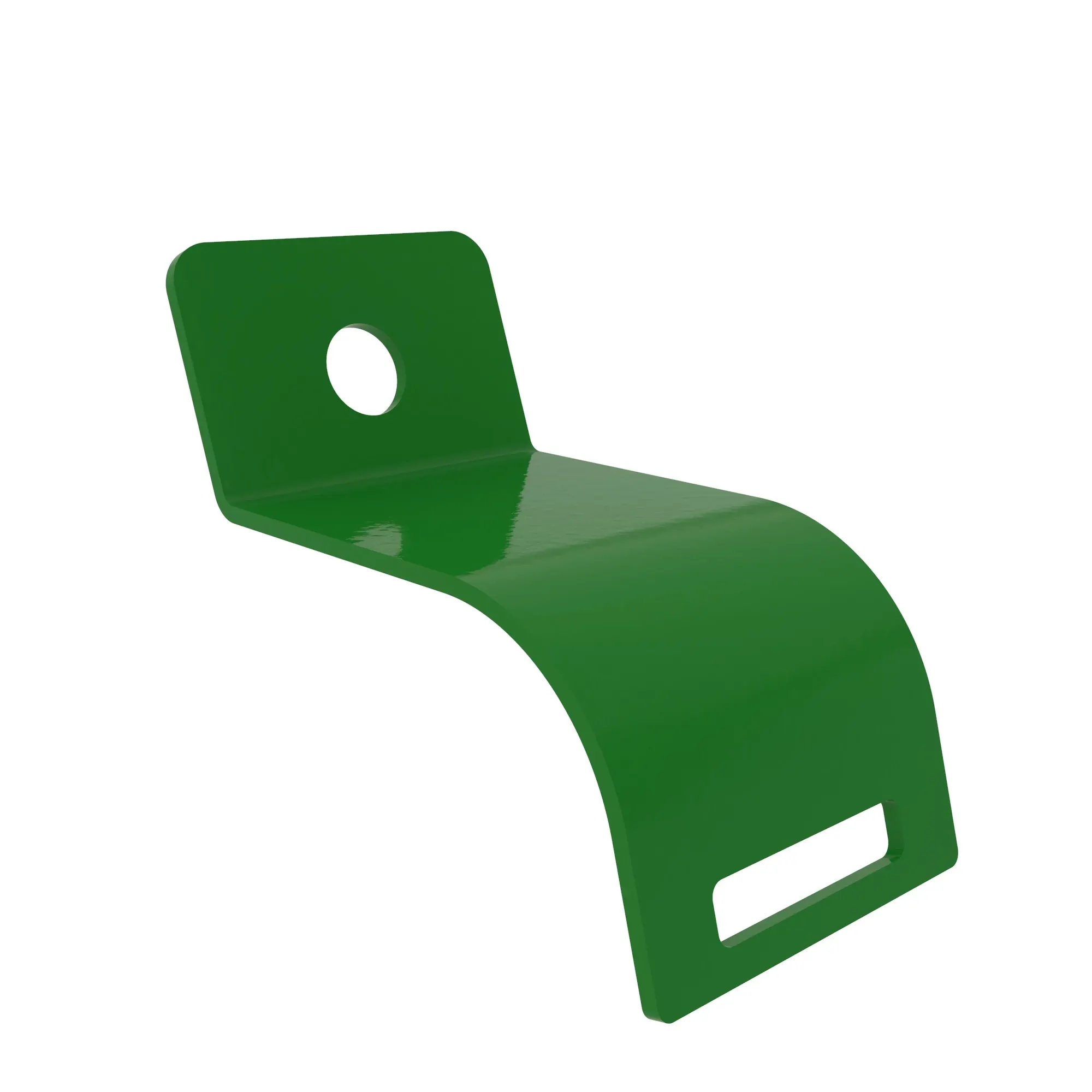 HALF CLAMP, P CLAMP