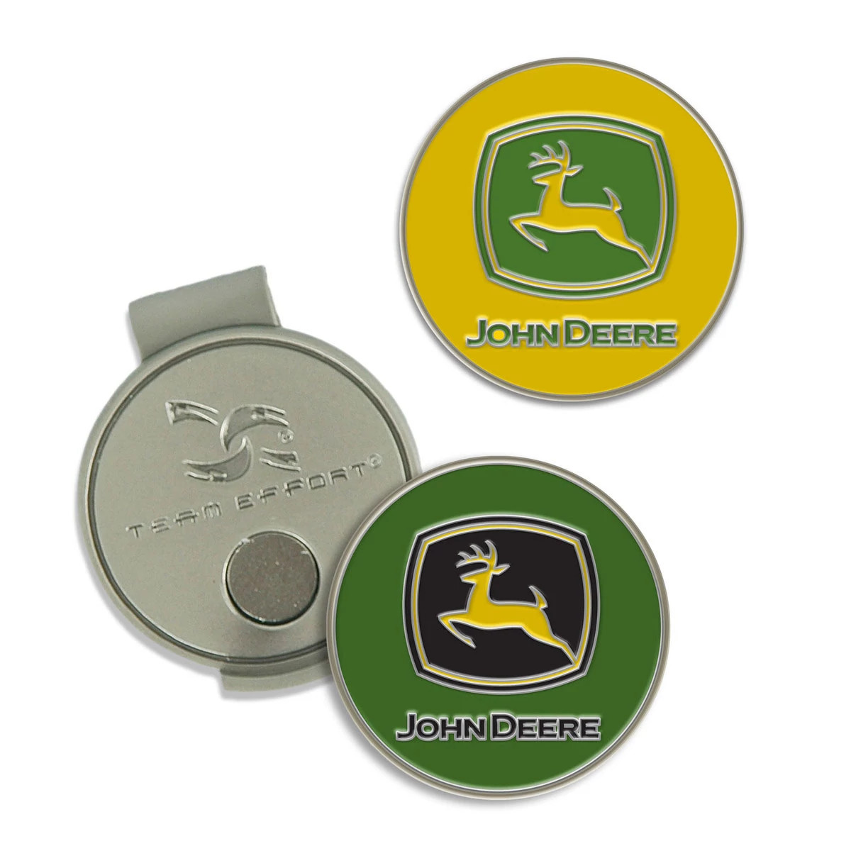 Hat Clip & Golf Ball Marker