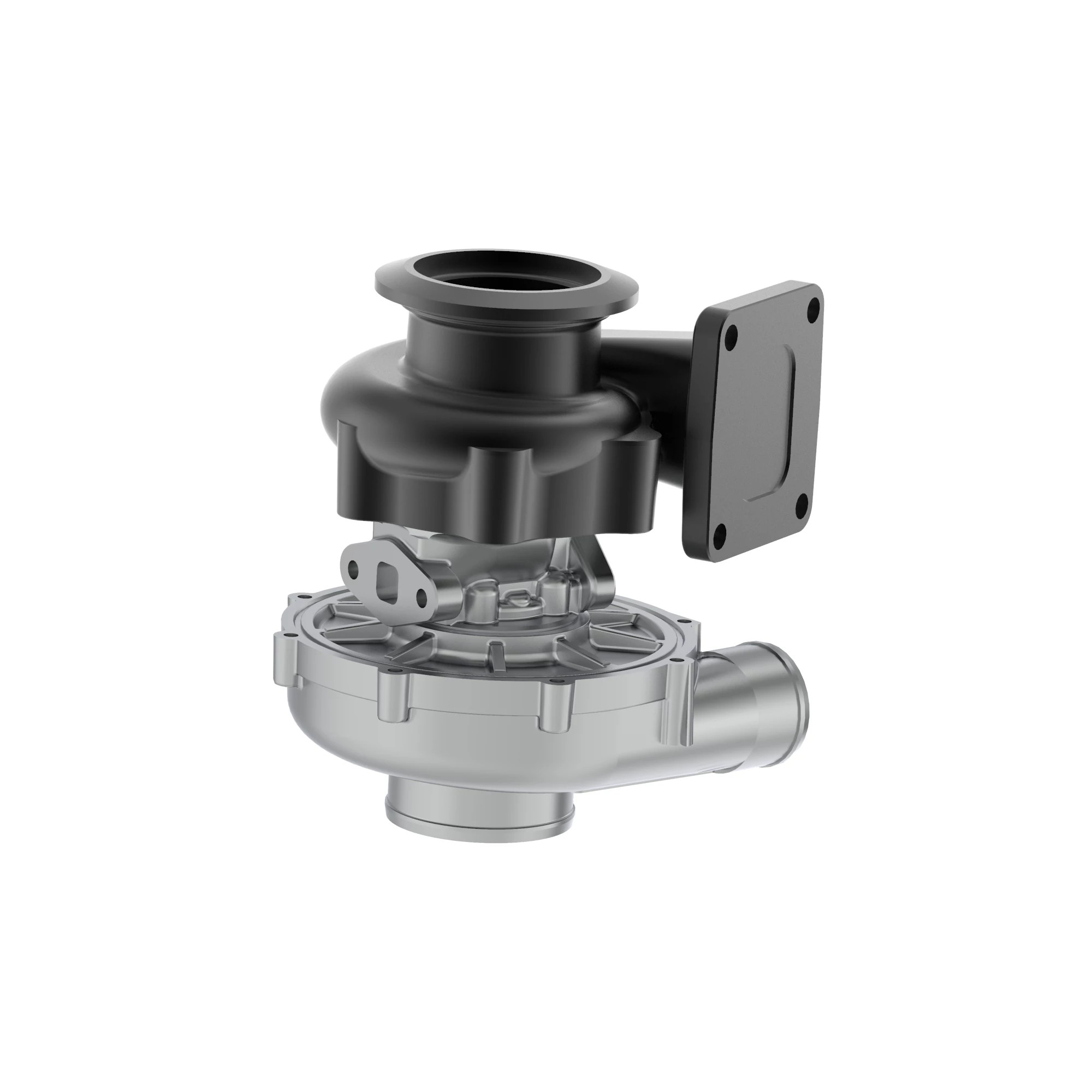 TURBOCHARGER, CZ LOW MOUNT XXXXX