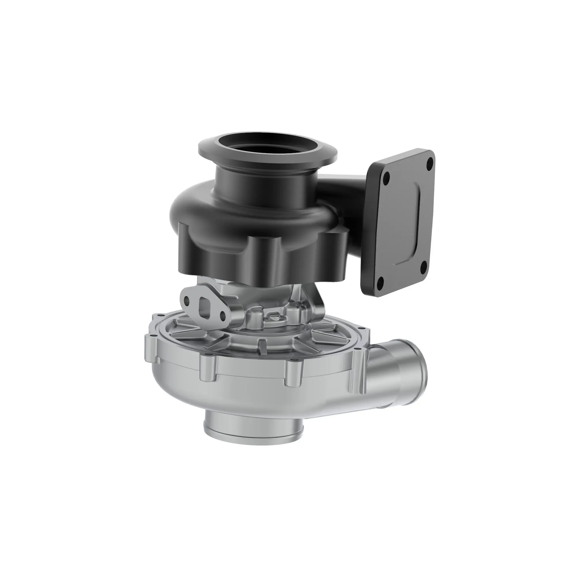 TURBOCHARGER, CZ LOW MOUNT XXXXX