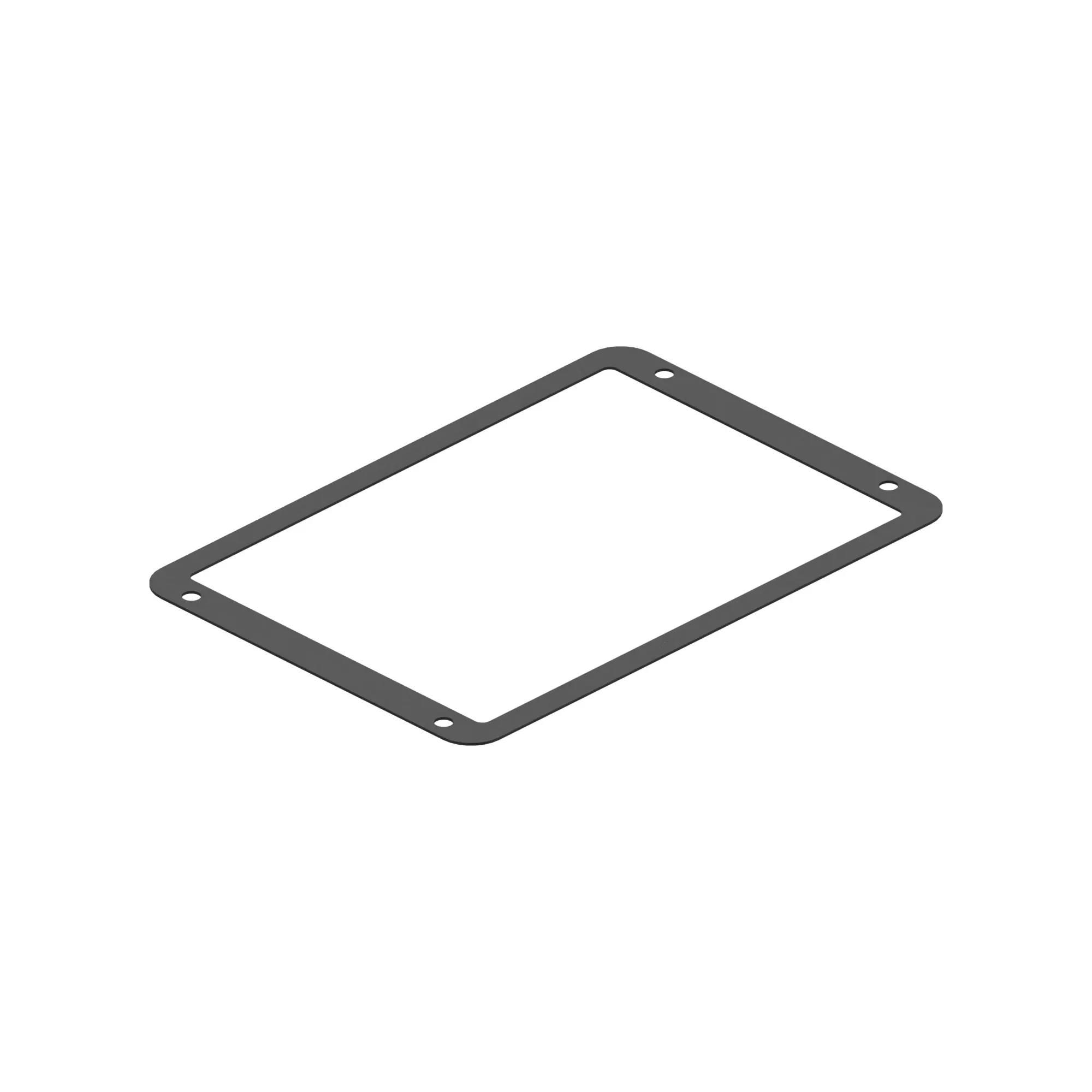 John Deere Hydraulic Control Mounting Plate Seal - T392752