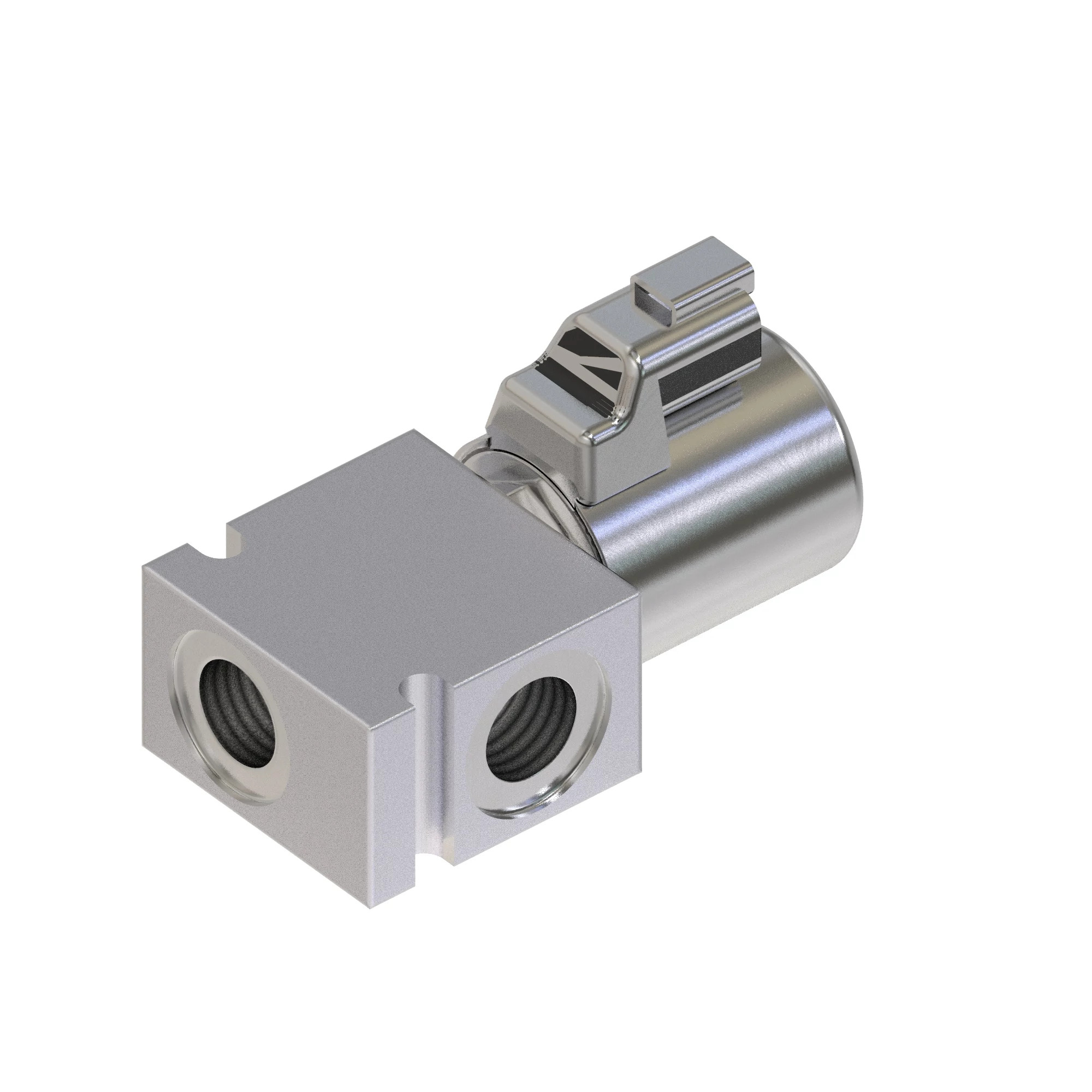 SOLENOID HYDRAULIC VALVE