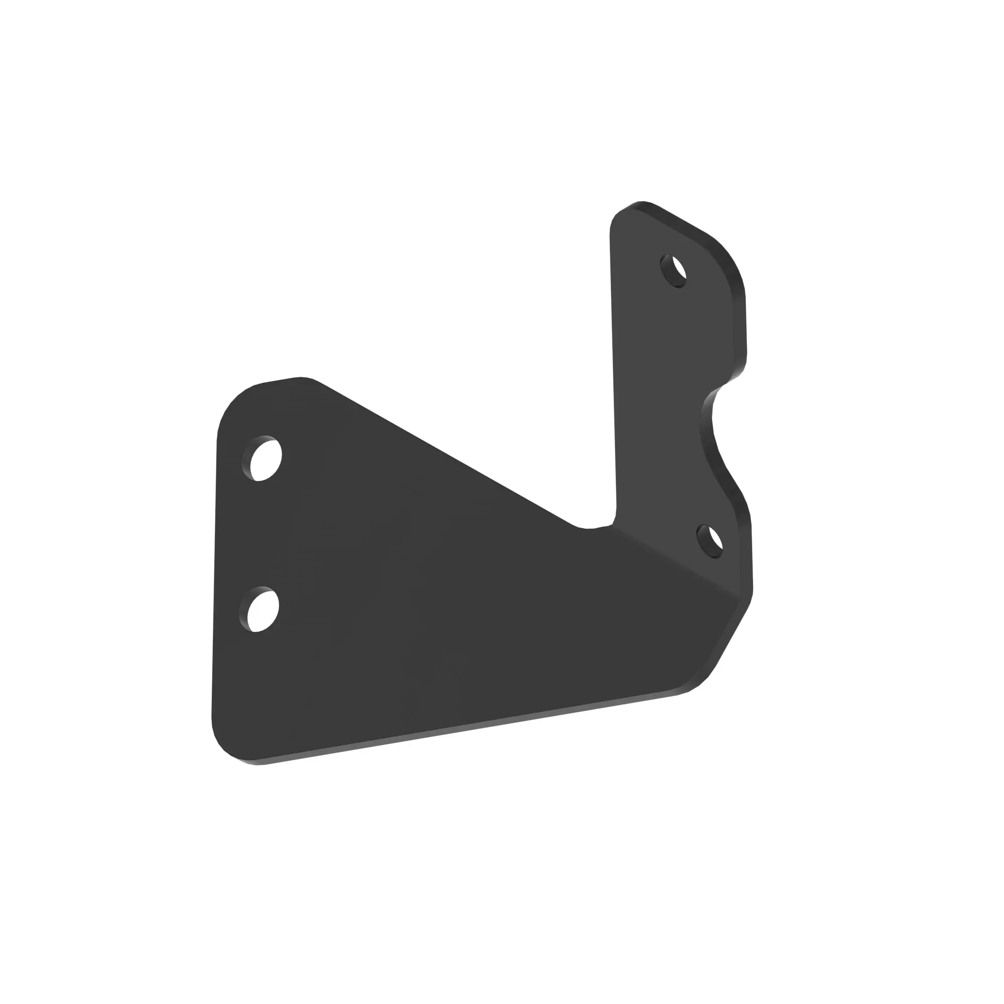 BRACKET, MUFFLER SUPPORT, LH