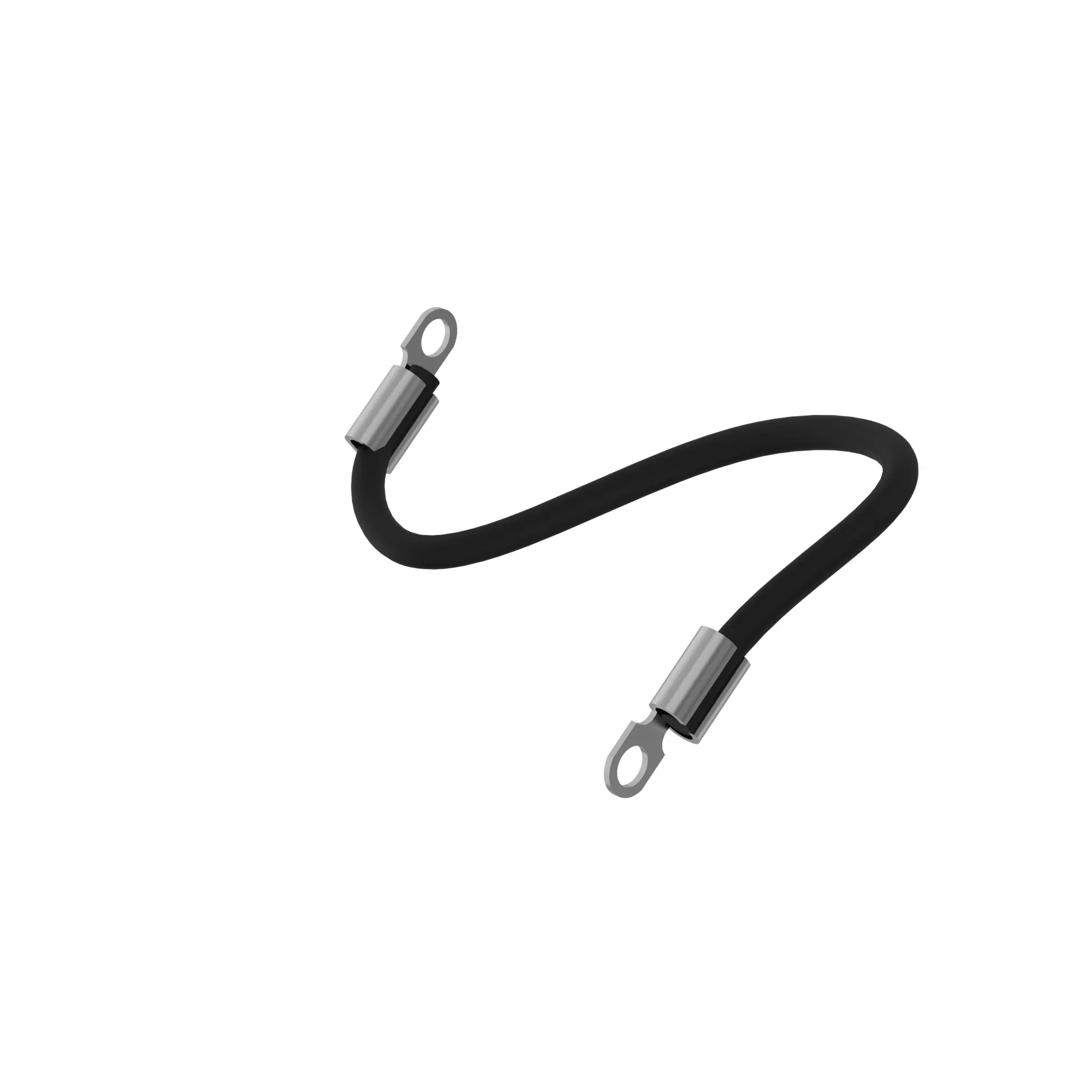 John Deere Negative Battery Cable - RE63570