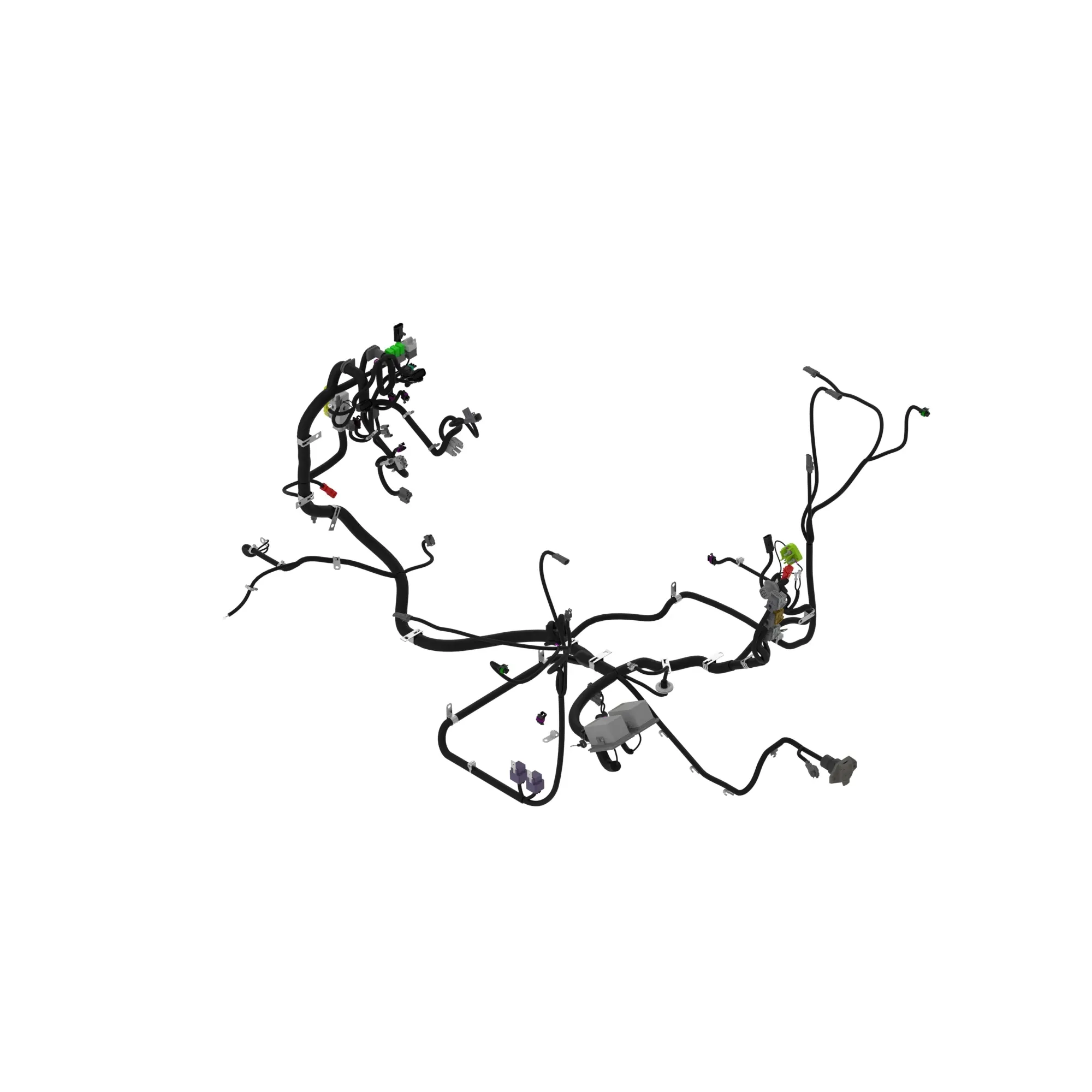 John Deere Chassis Wiring Harness - SJ29249