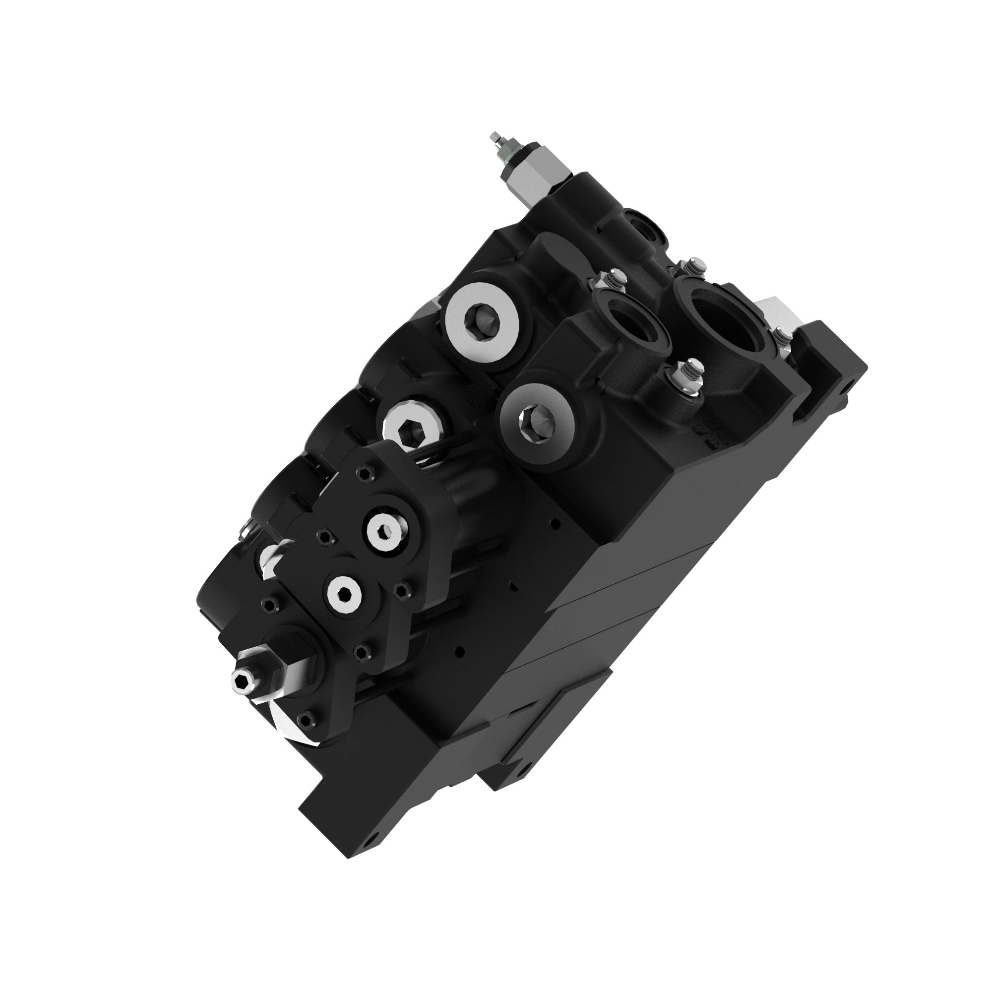 HYD ACTUATED CONTROL VALVE