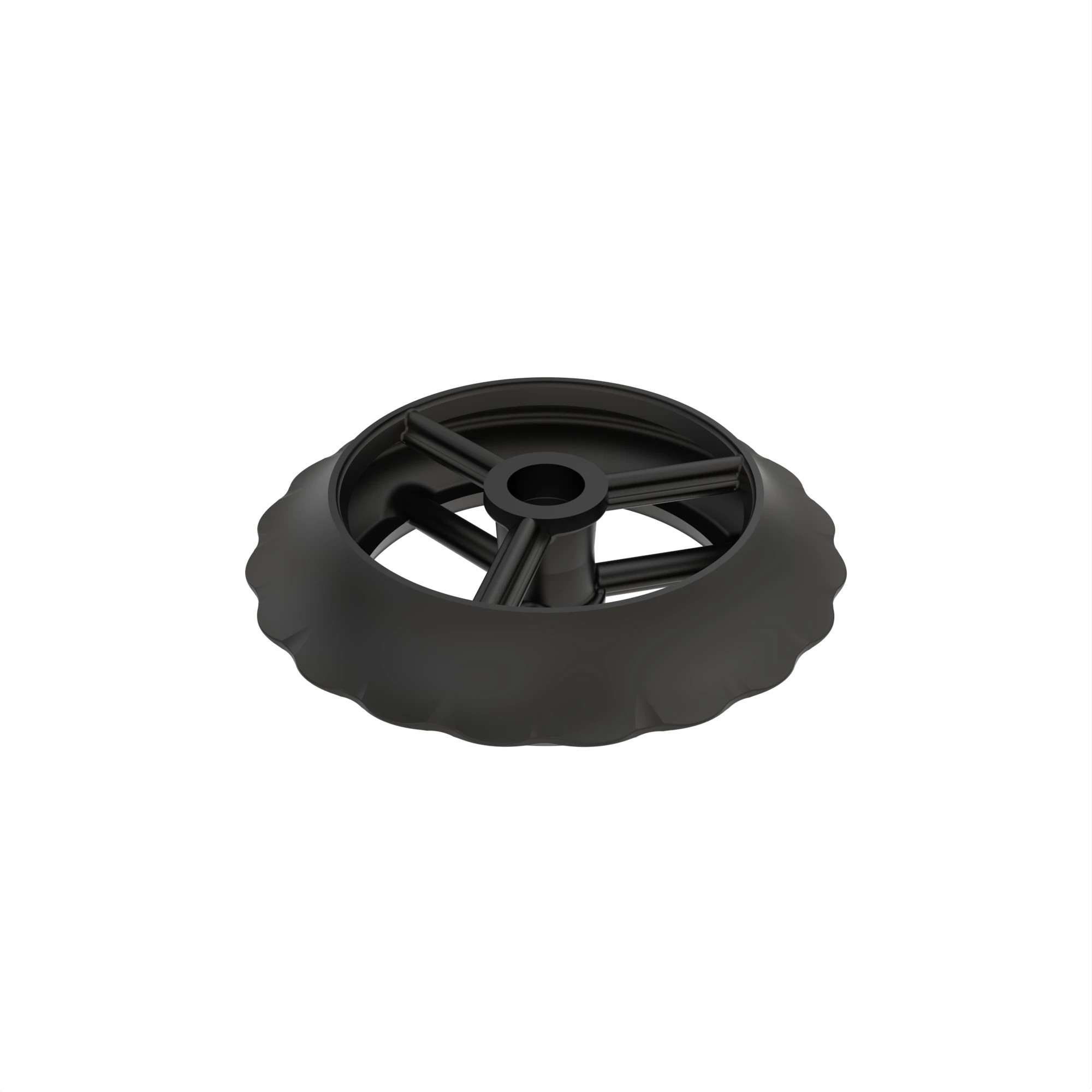 John Deere Wheel Packer - B10583