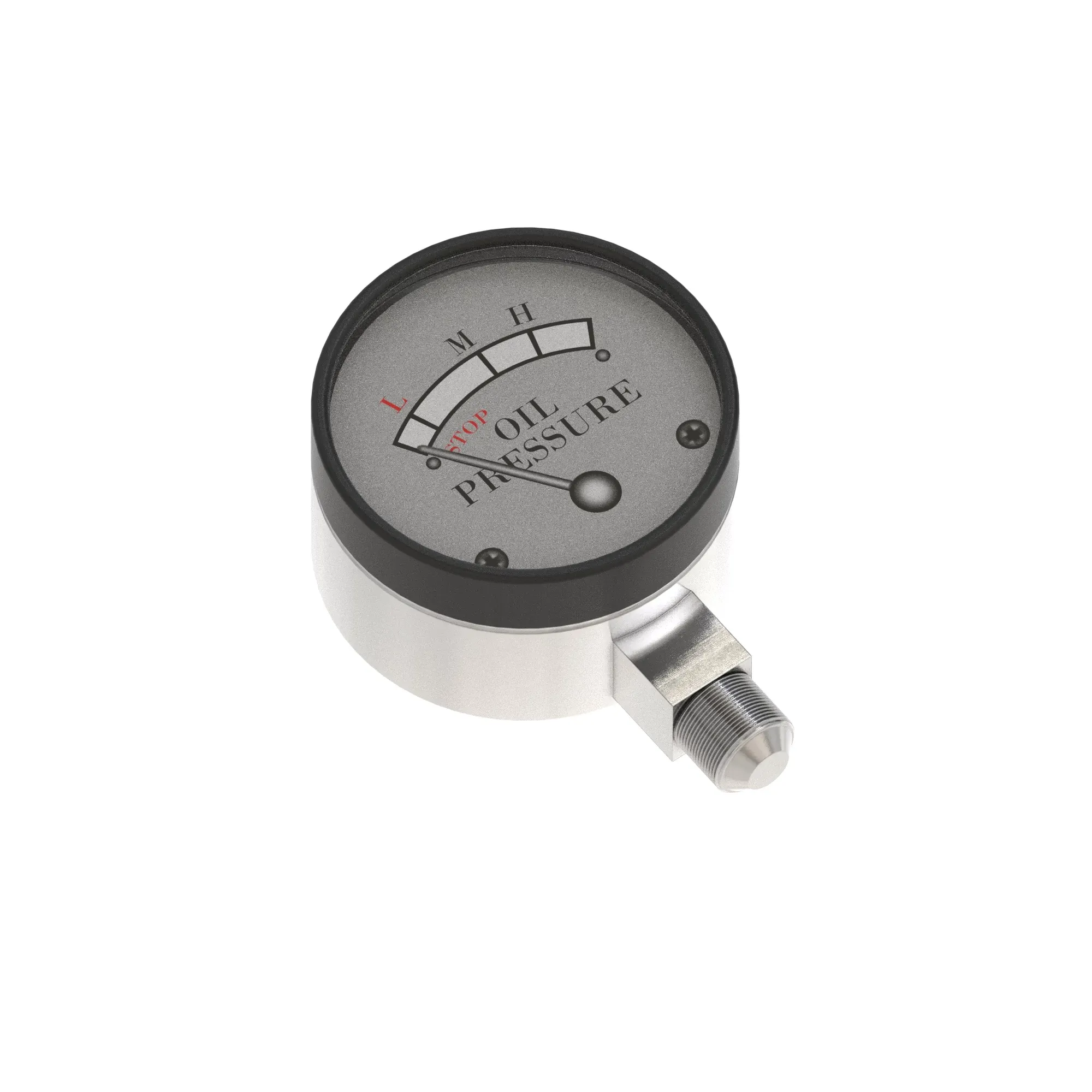 John Deere Pressure Gauge - WZ1805026