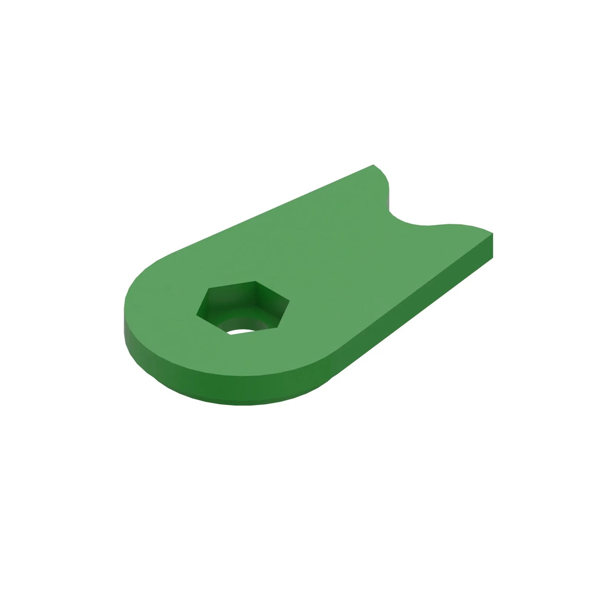 Bolt Retainer Front Cab M