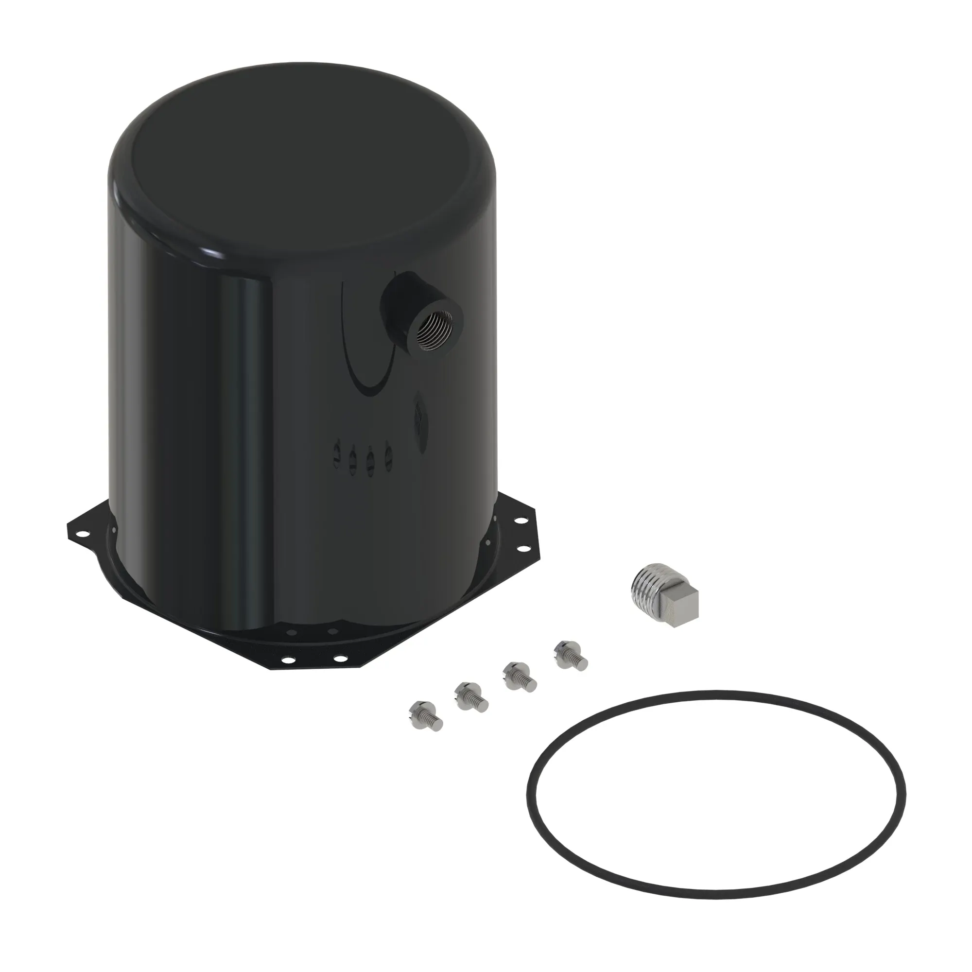 John Deere Hydraulic Reservoir Kit - AUC13062