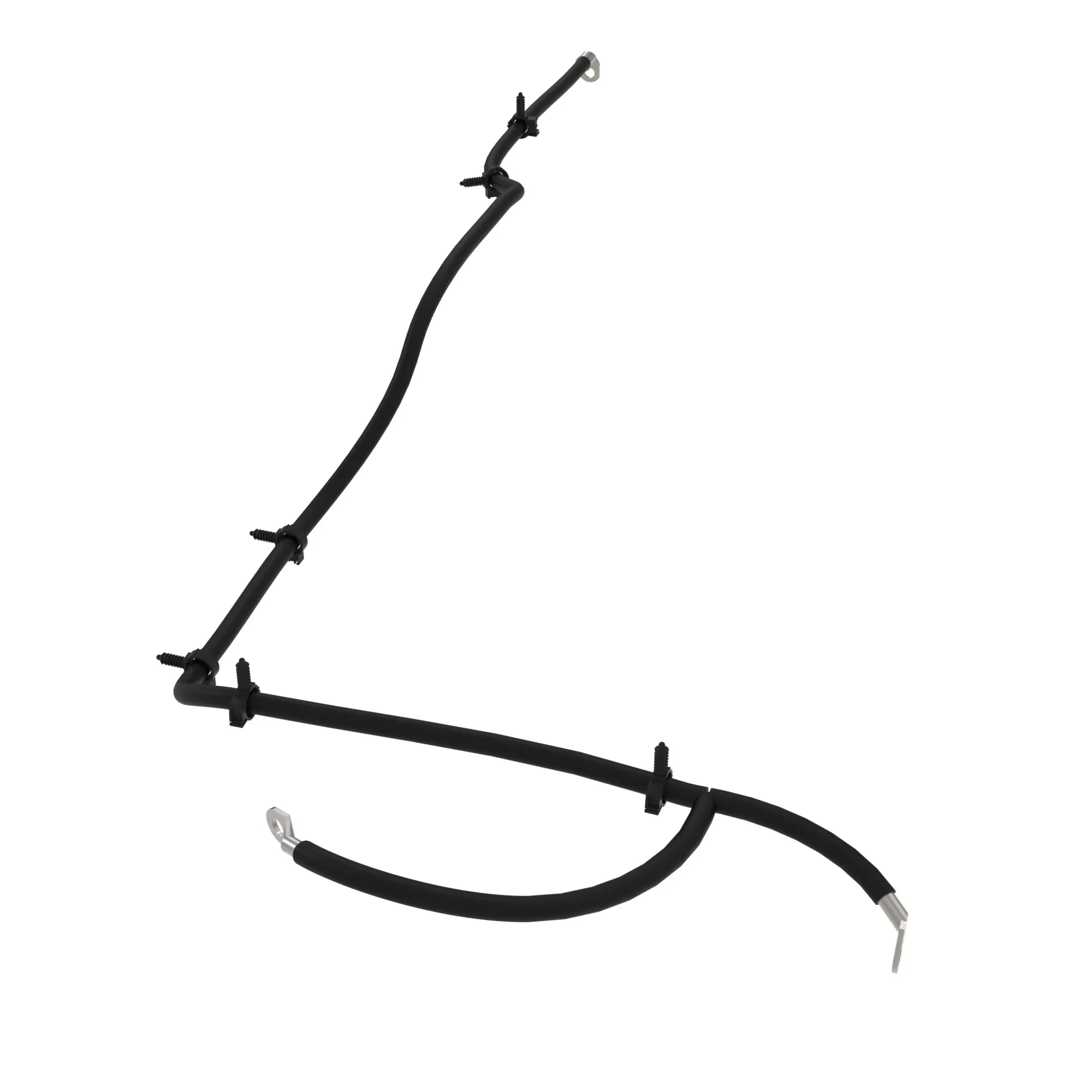 BATTERY CABLE, STARTER  (relay to starter)