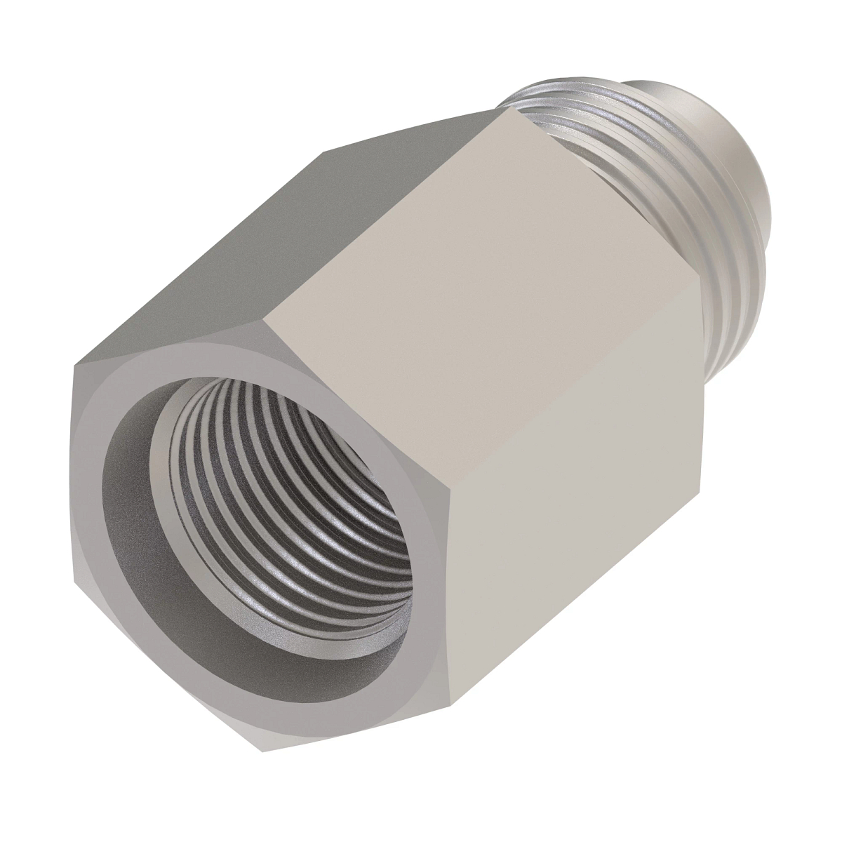 John Deere Reducer-Expander Orifice Housing Adapter Fitting - FH332212