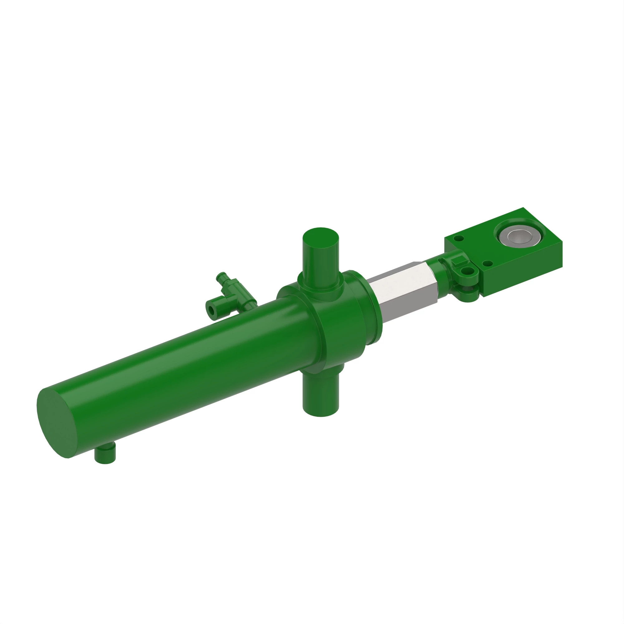 HYDRAULIC CYLINDER, 50 X 25 - 135,1