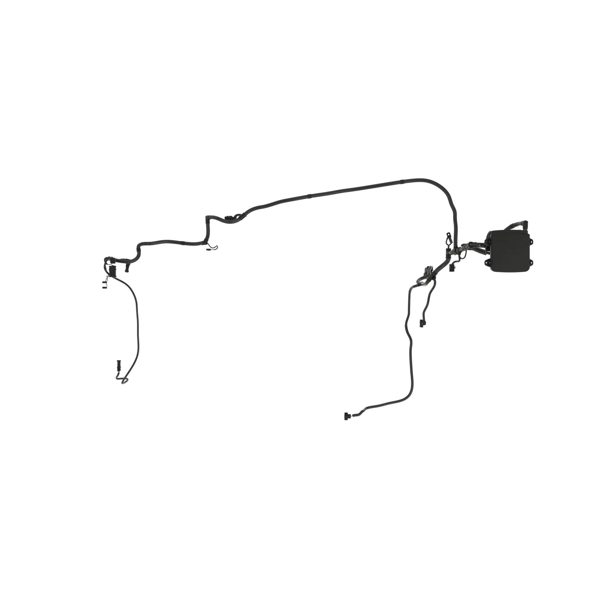 WIRING HARNESS, VEHICLE / T4 / MM-M