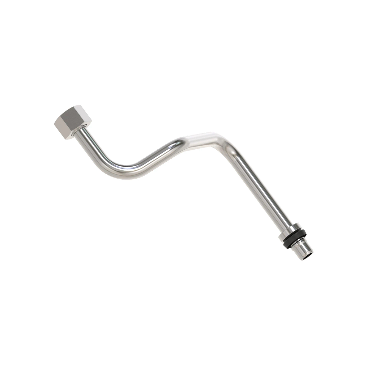 John Deere ILS™ Steering Return Rear Oil Line - RE331973