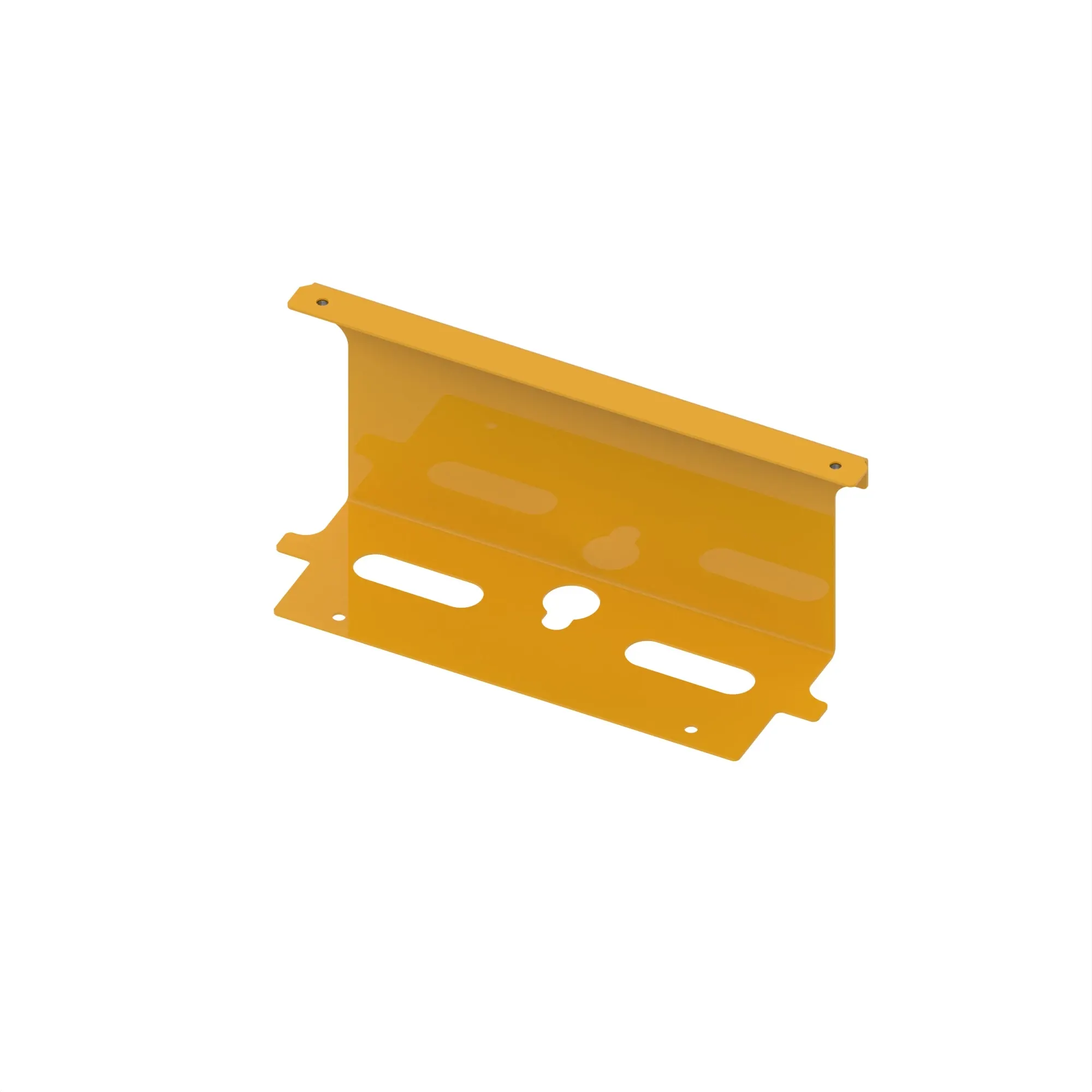 John Deere Electric Quik-Tatch™ Front Cover Assembly - AT424769