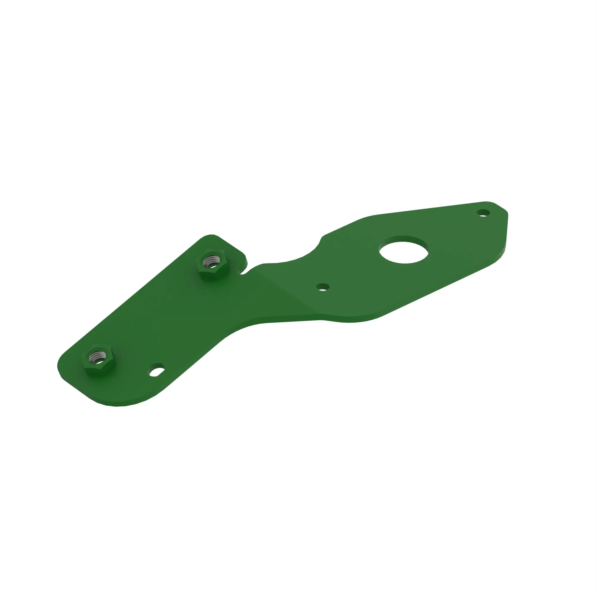 John Deere Battery Disconnect Bracket - RE581184