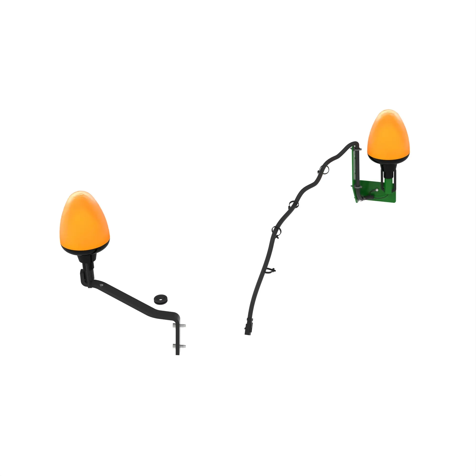 John Deere Bacon Lighting Attachment - BKK11133