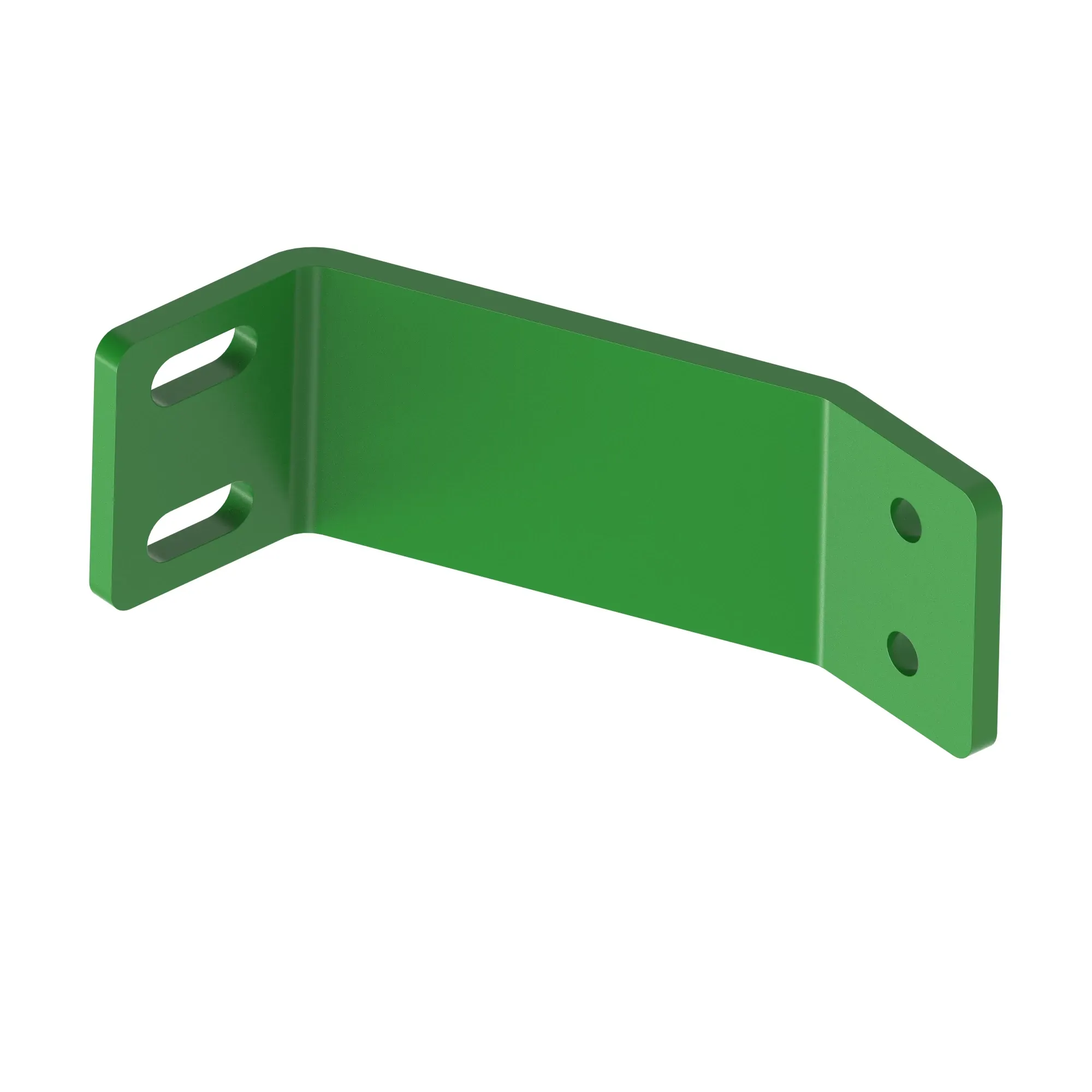 John Deere Vacuum Bell Support Bracket - A134357