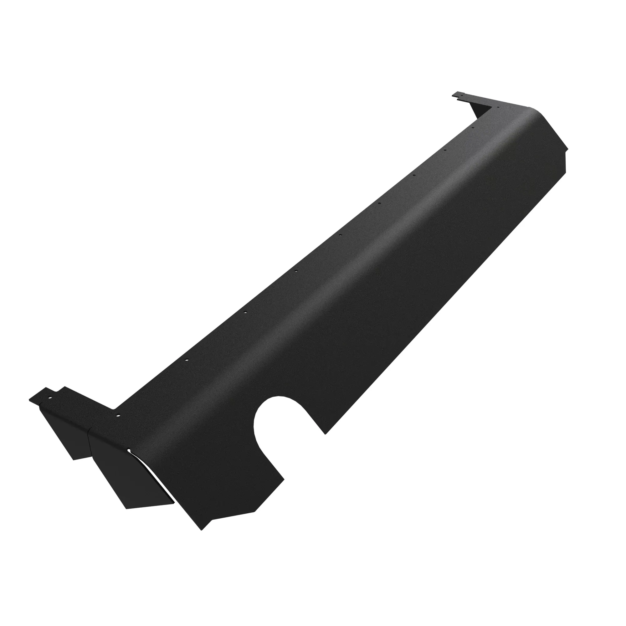 SEAL, TAILINGS, CHAFFER REAR, SLS W