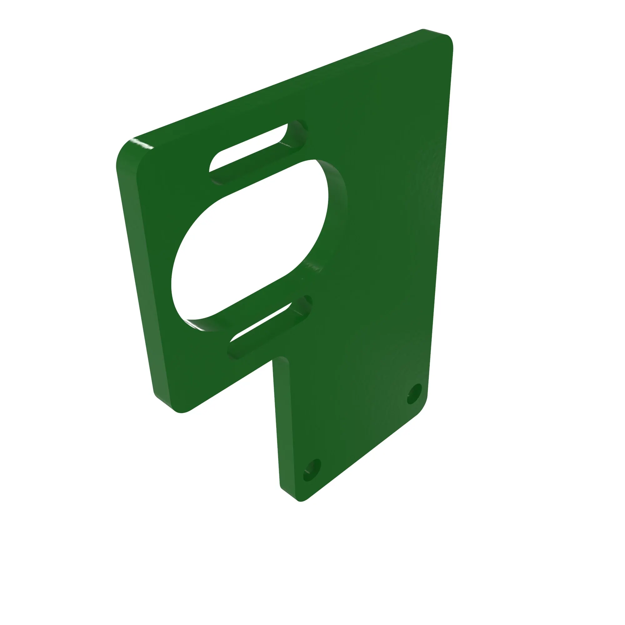 John Deere Bracket, Automarker Switch Relocation - A114076