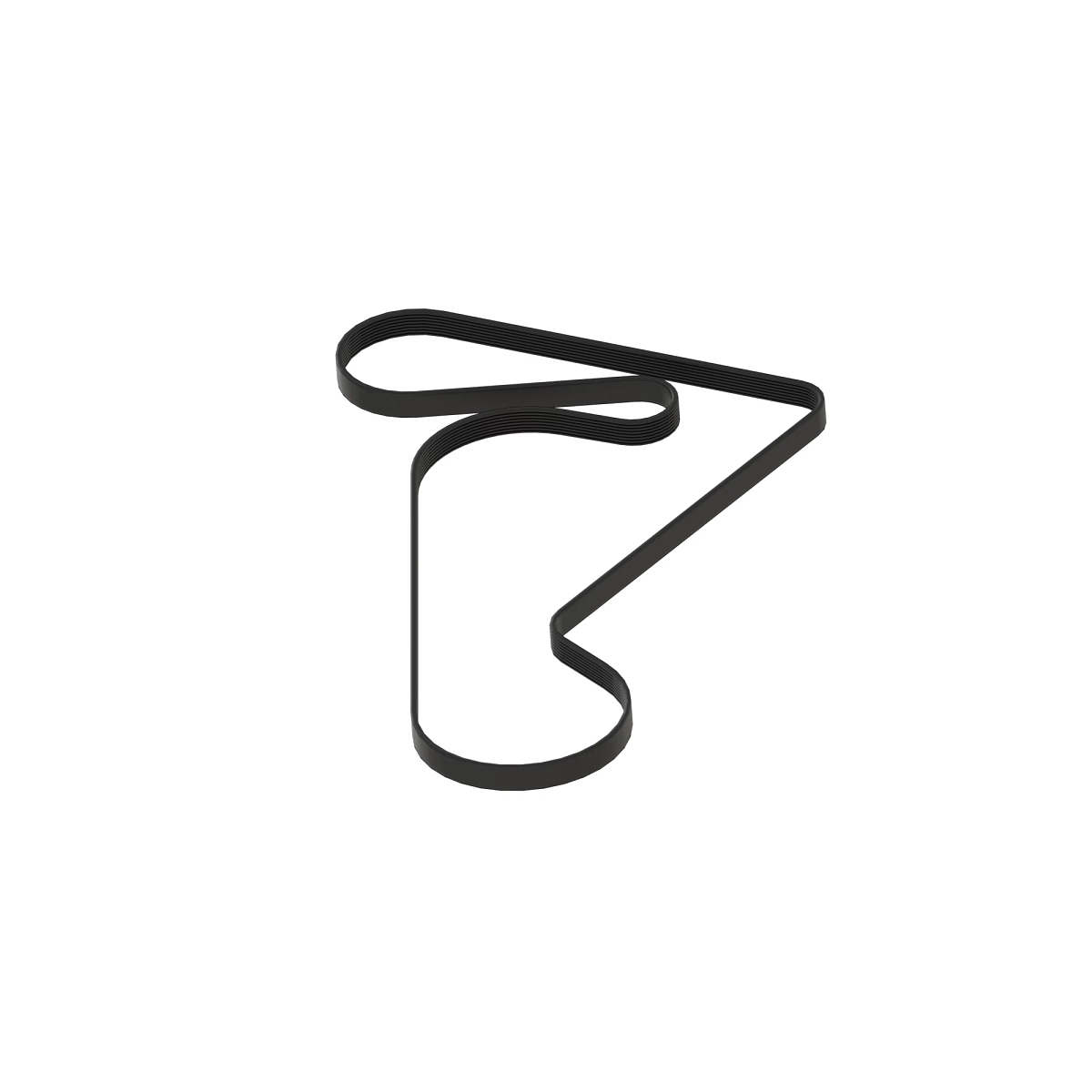 V-Belt, Poly-Rib