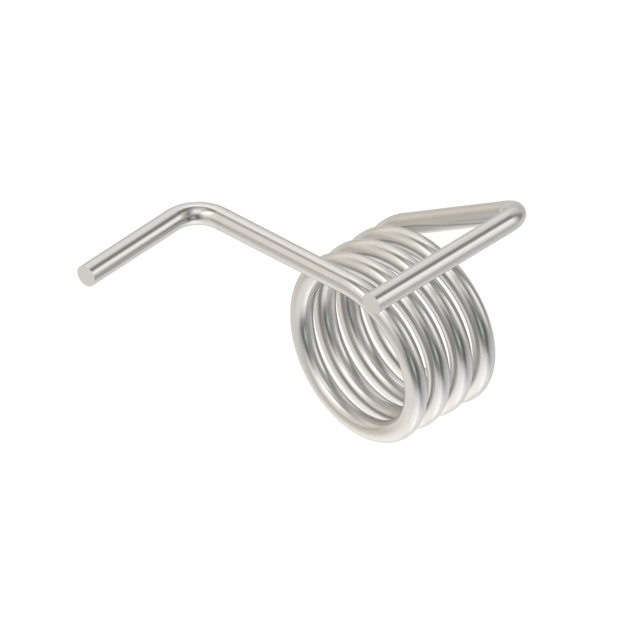 John Deere Right Side Latch Torsion Spring - TCU39484
