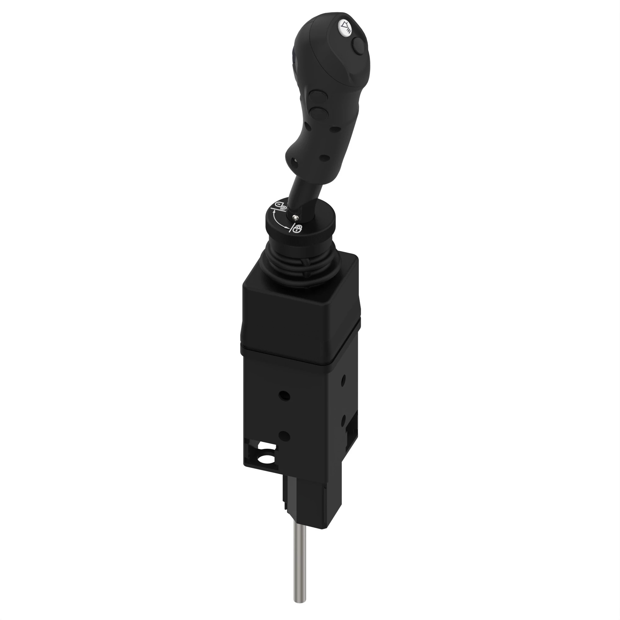 MULTI-FUNCTIONAL CONTROLLER, 6M MIC