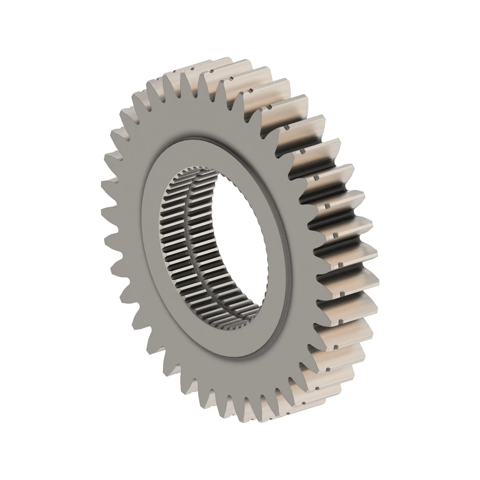 John Deere Axle MFWD Drive Spur Gear - R320084