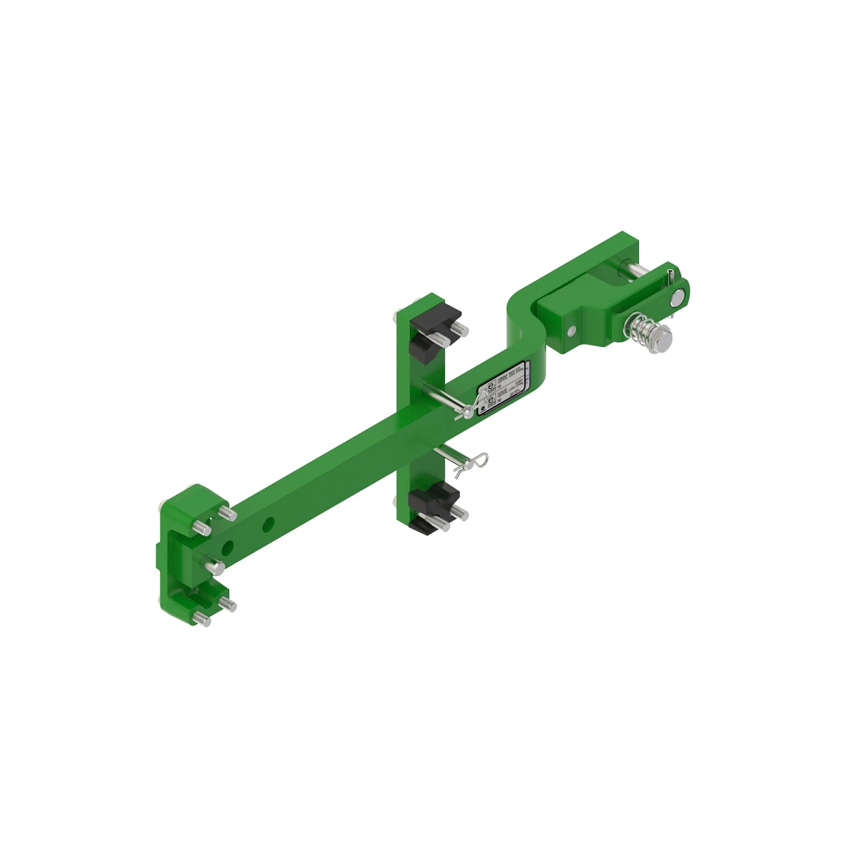 Drawbar, Kat. 3, Mr, --Fieldkit