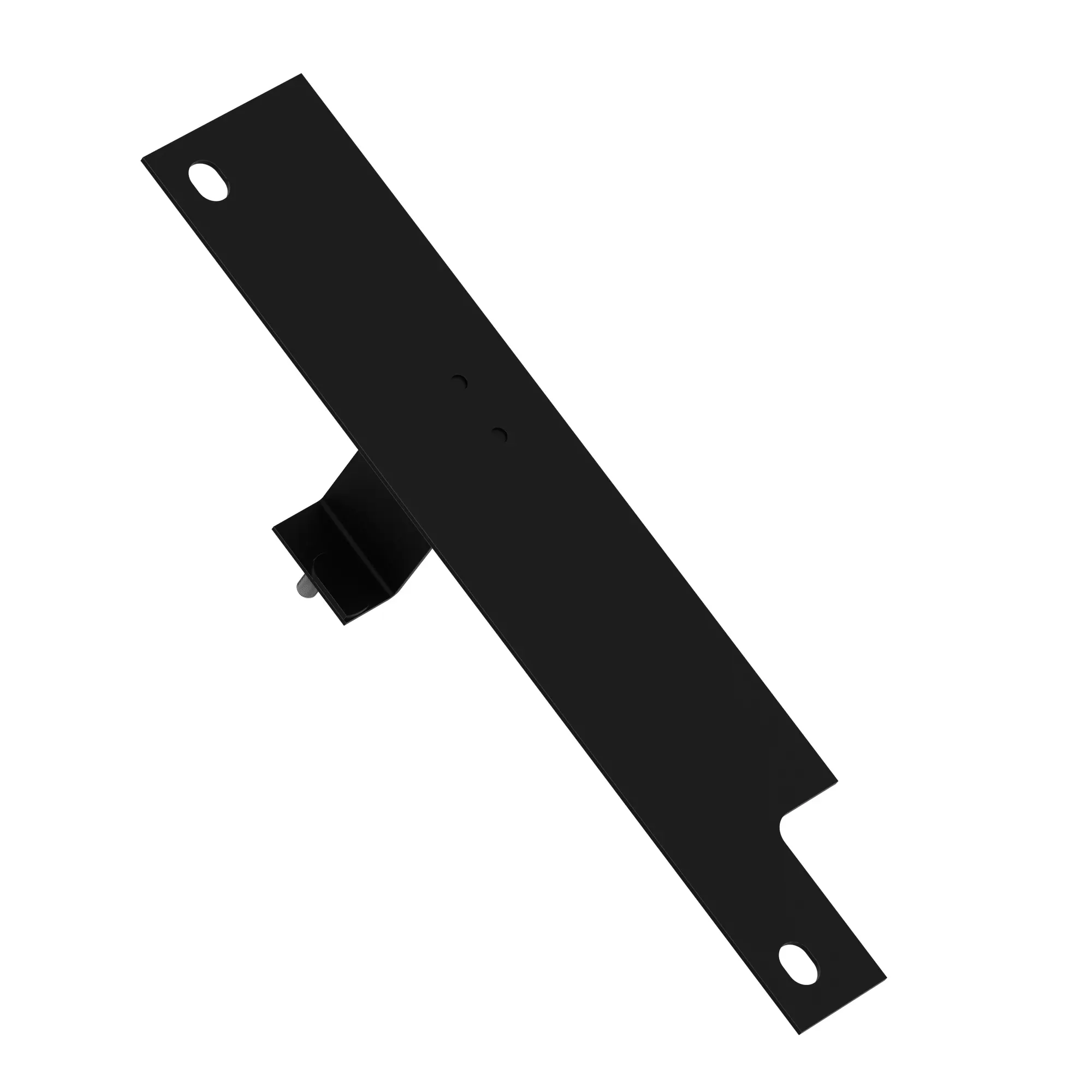 BRACKET, CONDENSER LATCH