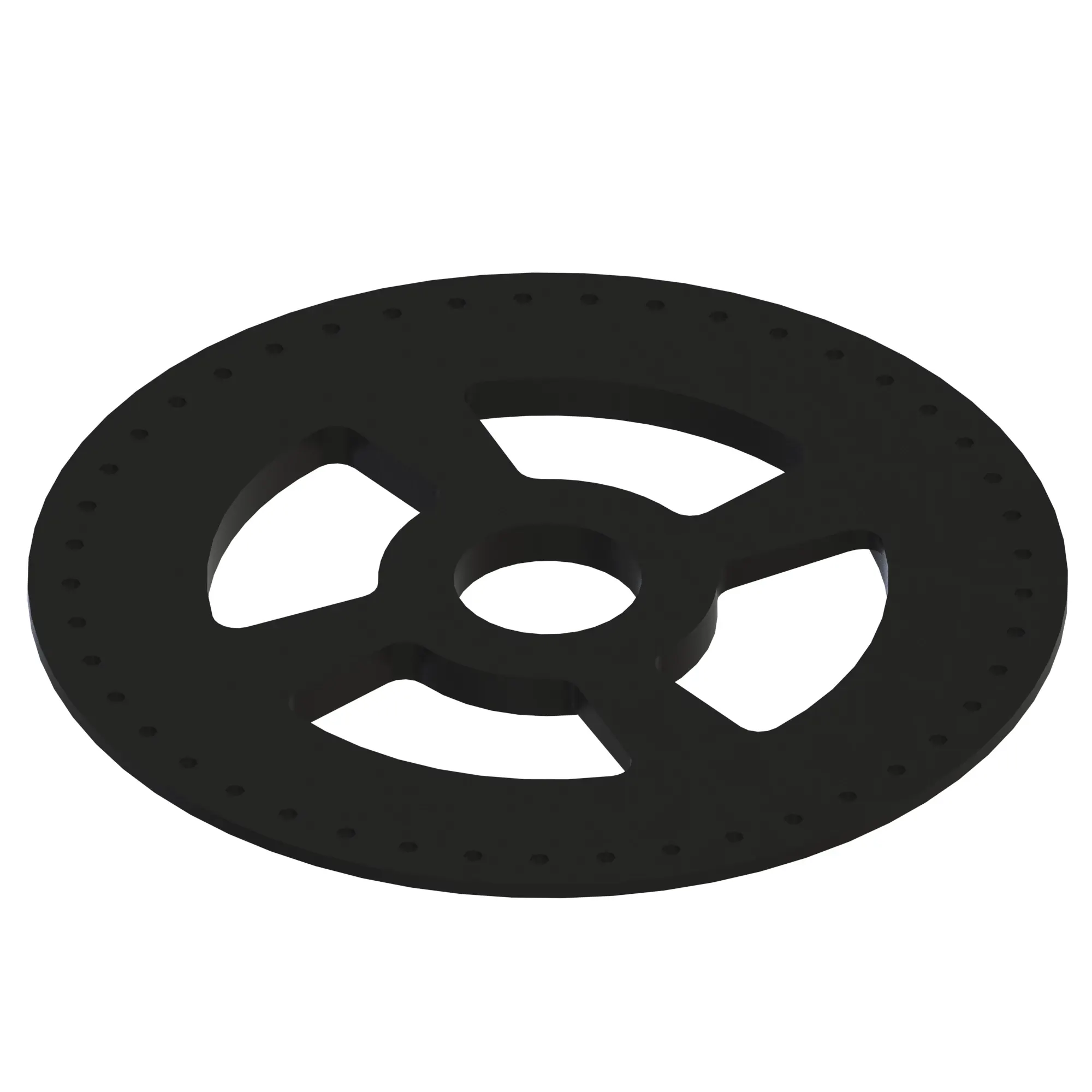 John Deere Spinner - CQ74972