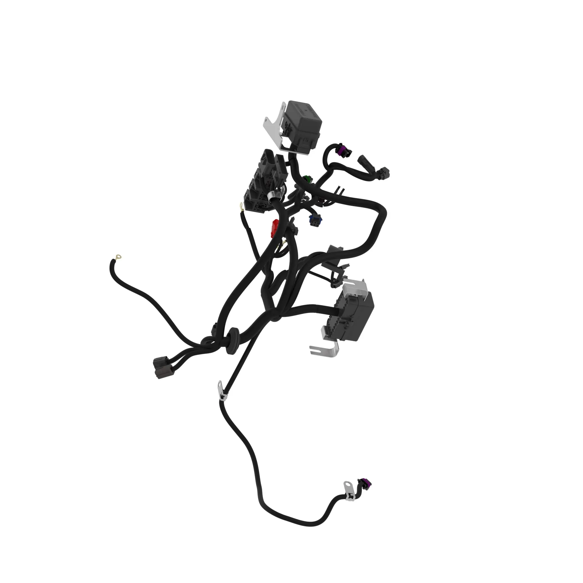 WIRING HARNESS, CONSOLE PR