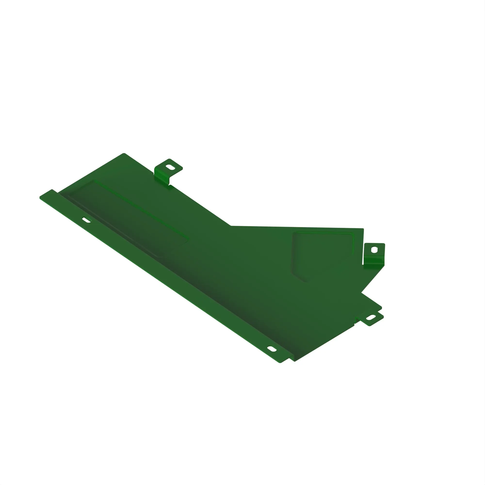 COVER, ELEVATOR HOUSING