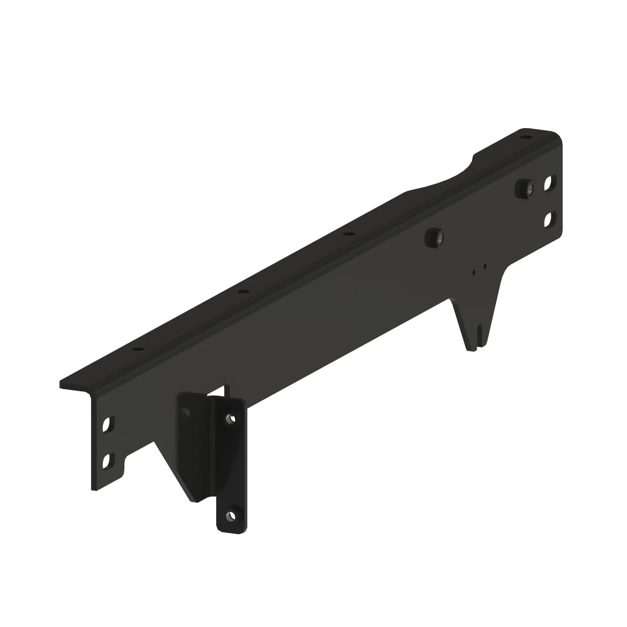 John Deere Support Subframe FT4 Plate - F682489