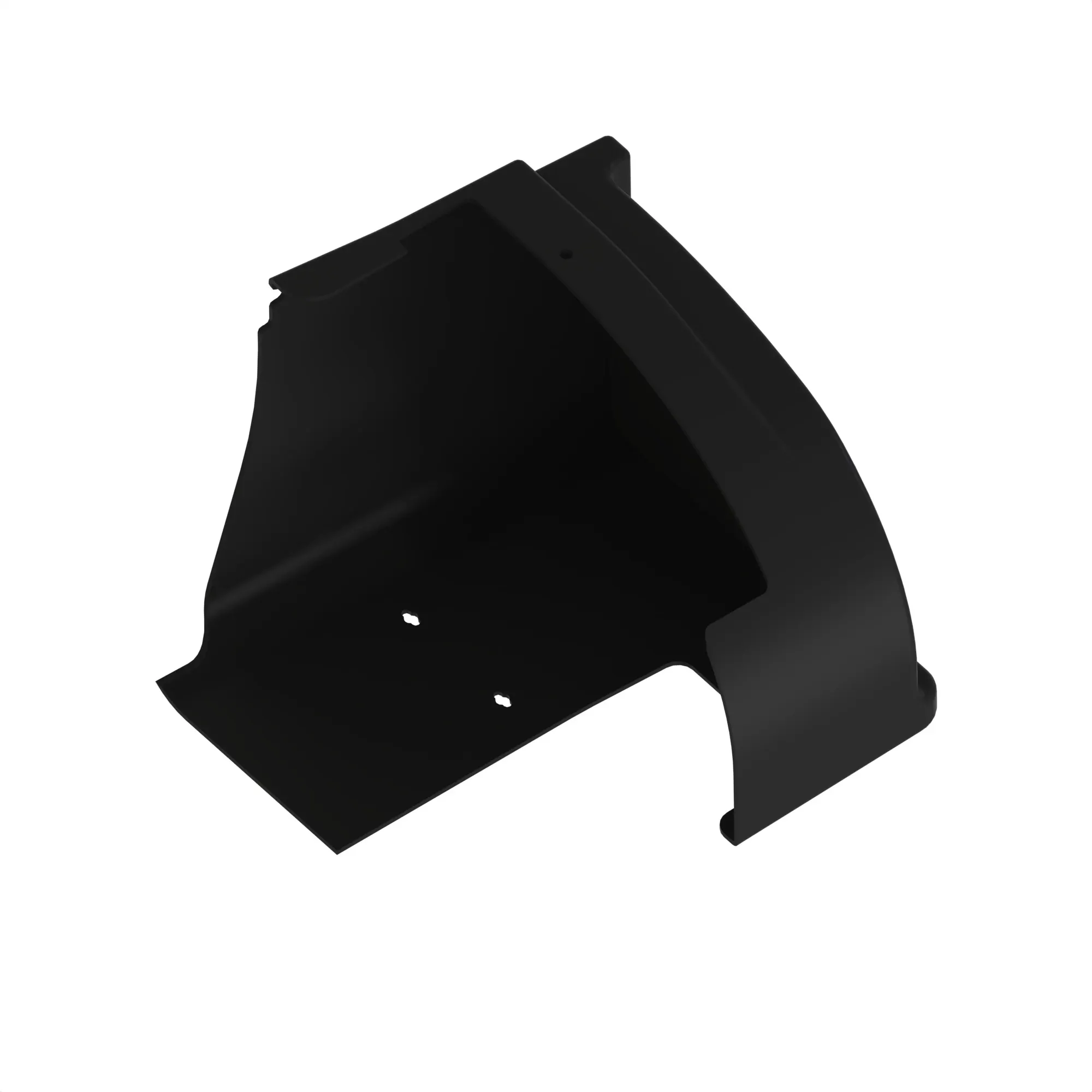 COVER, CONSOLE, LH