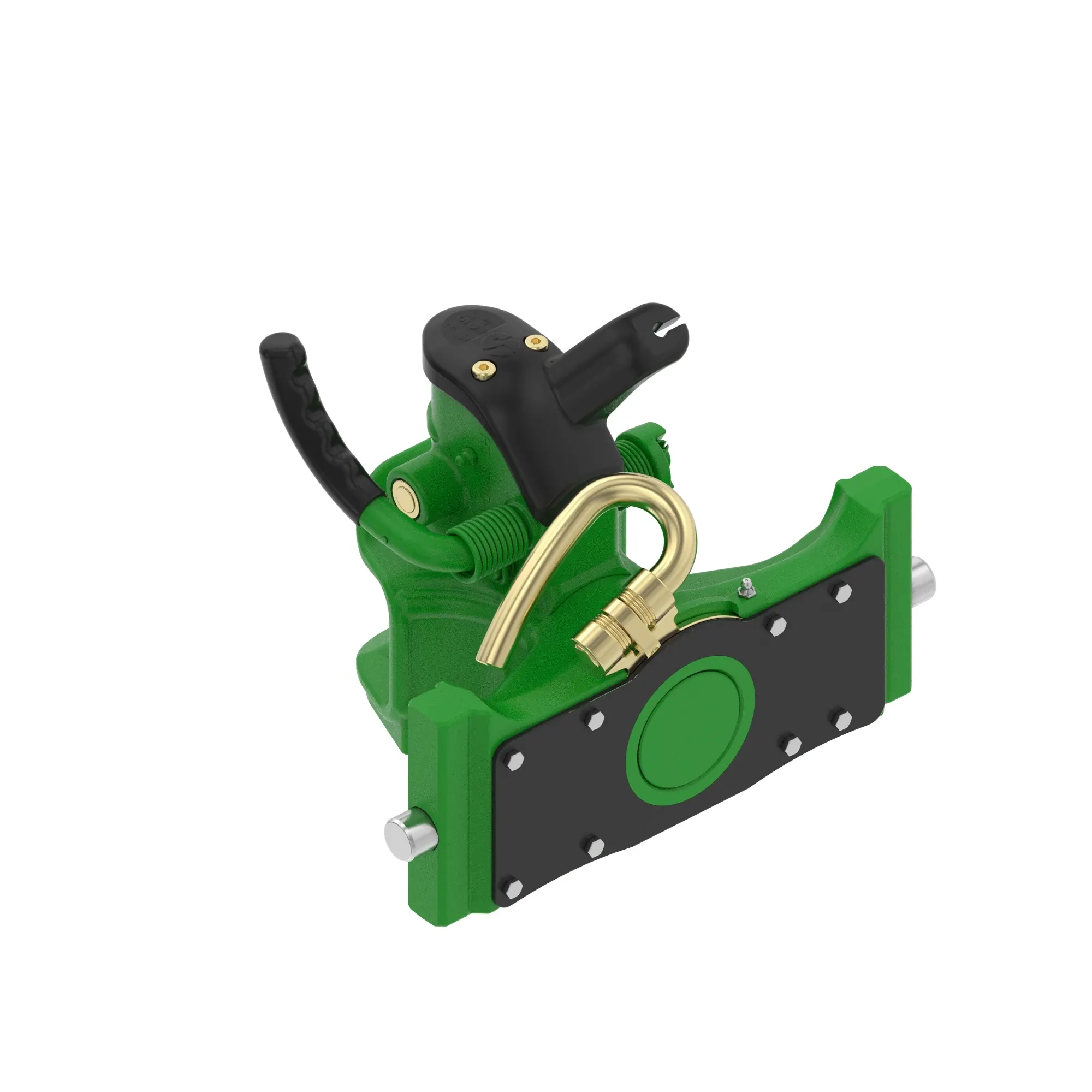 HITCH, AUTO, HEIGHT ADJUSTABLE, PIN