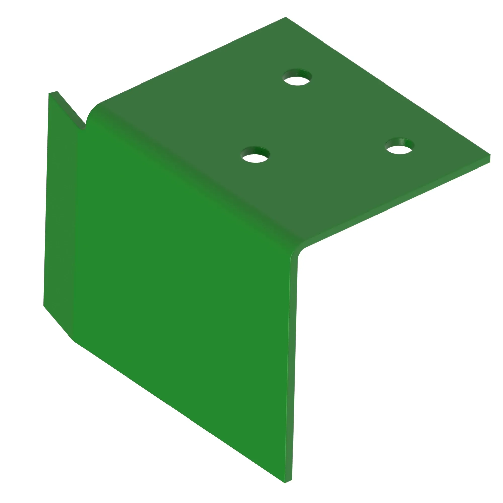 SUPPORT, OIL COOLER